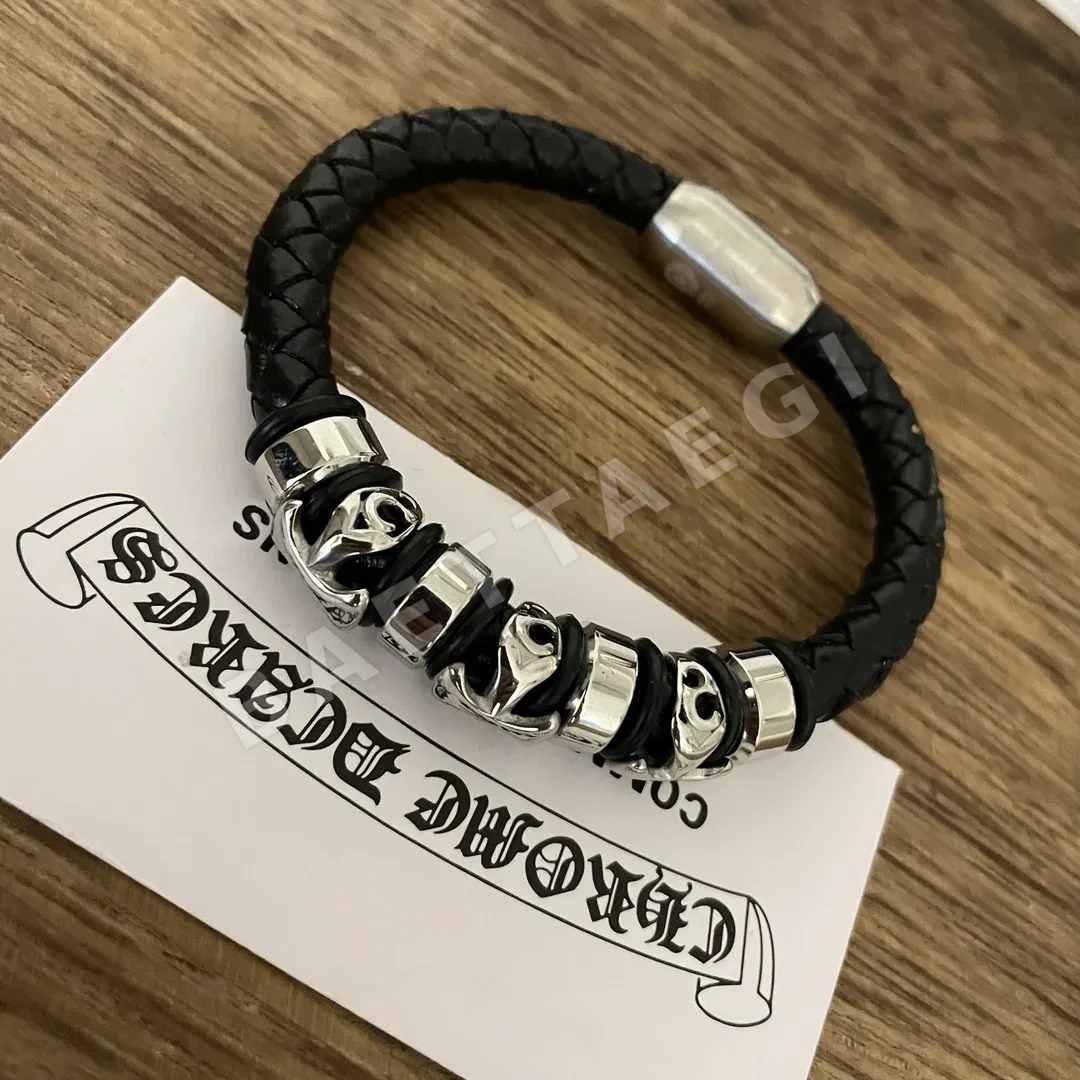 크롬하츠 팔찌 61297 Chrome Hearts Bracelet 상세 이미지 3
