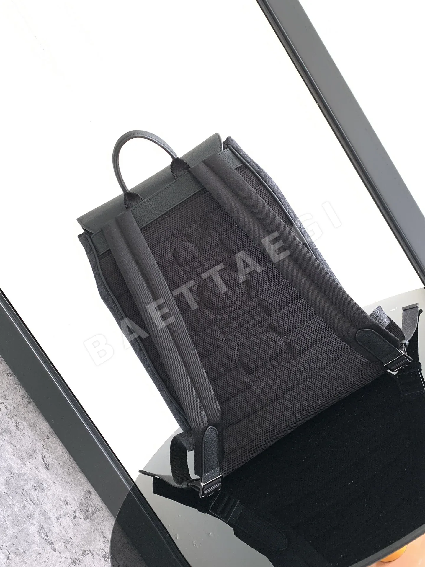 디올 새들 백팩 상세 이미지 3