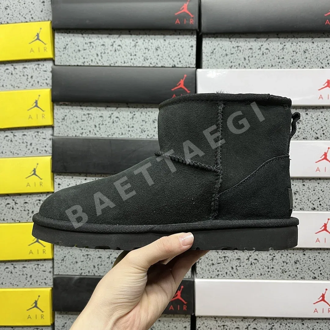 어그 [OT] 블랙 208978 UGG 상세 이미지 9