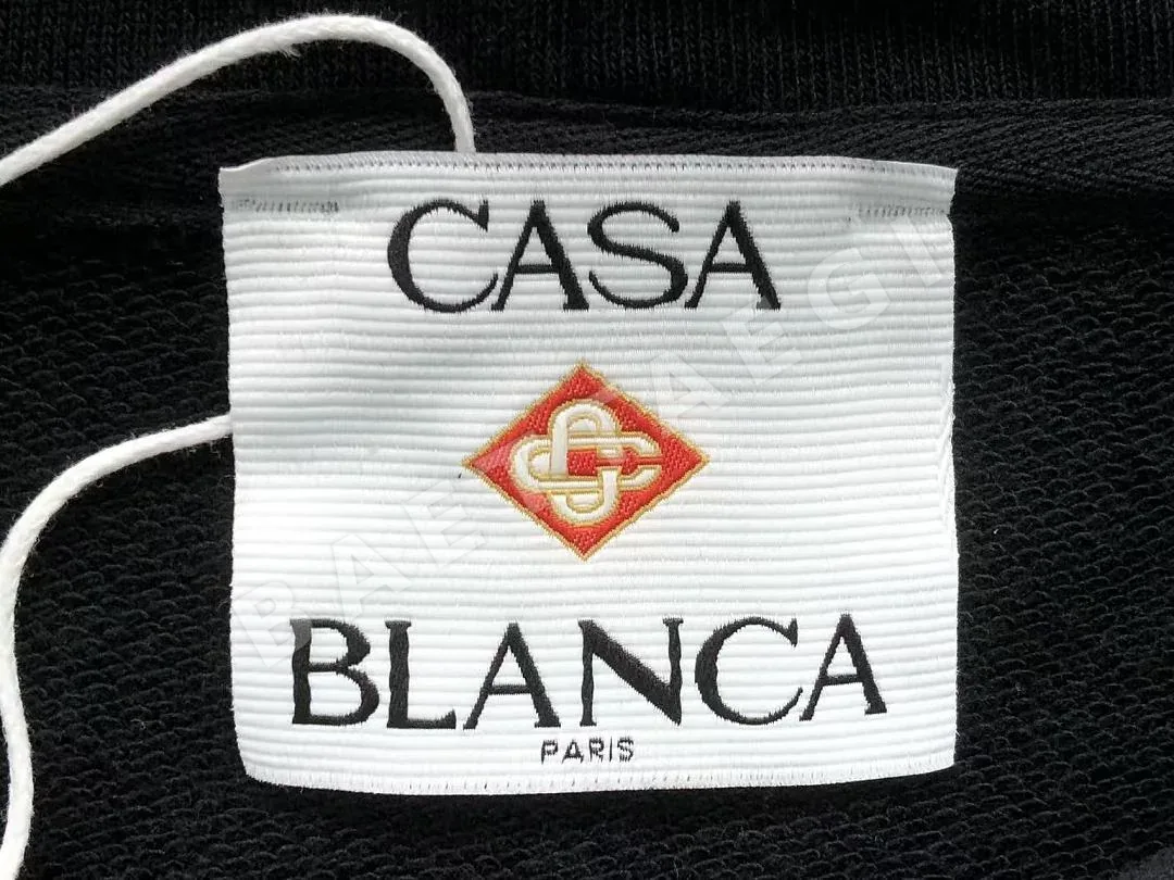 카사블랑카 후드티 203520 Casablanca Hoodie 상세 이미지 22