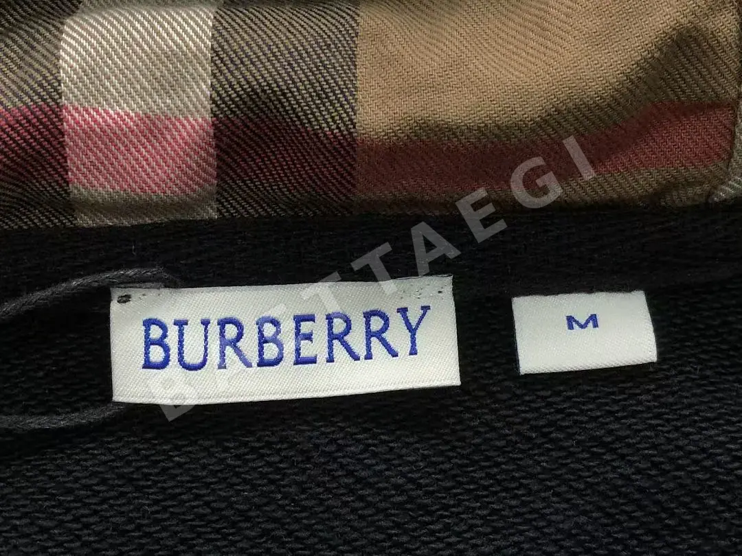 버버리 후드티 203548 Burberry Hoodie 상세 이미지 16