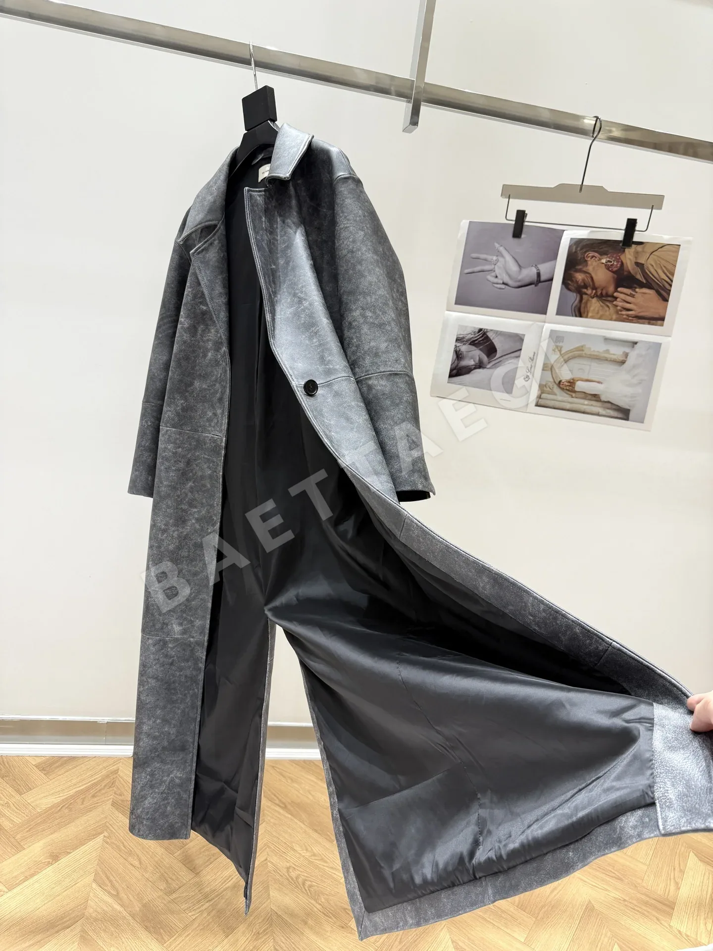 더로우 여성 자켓 상세 이미지 7