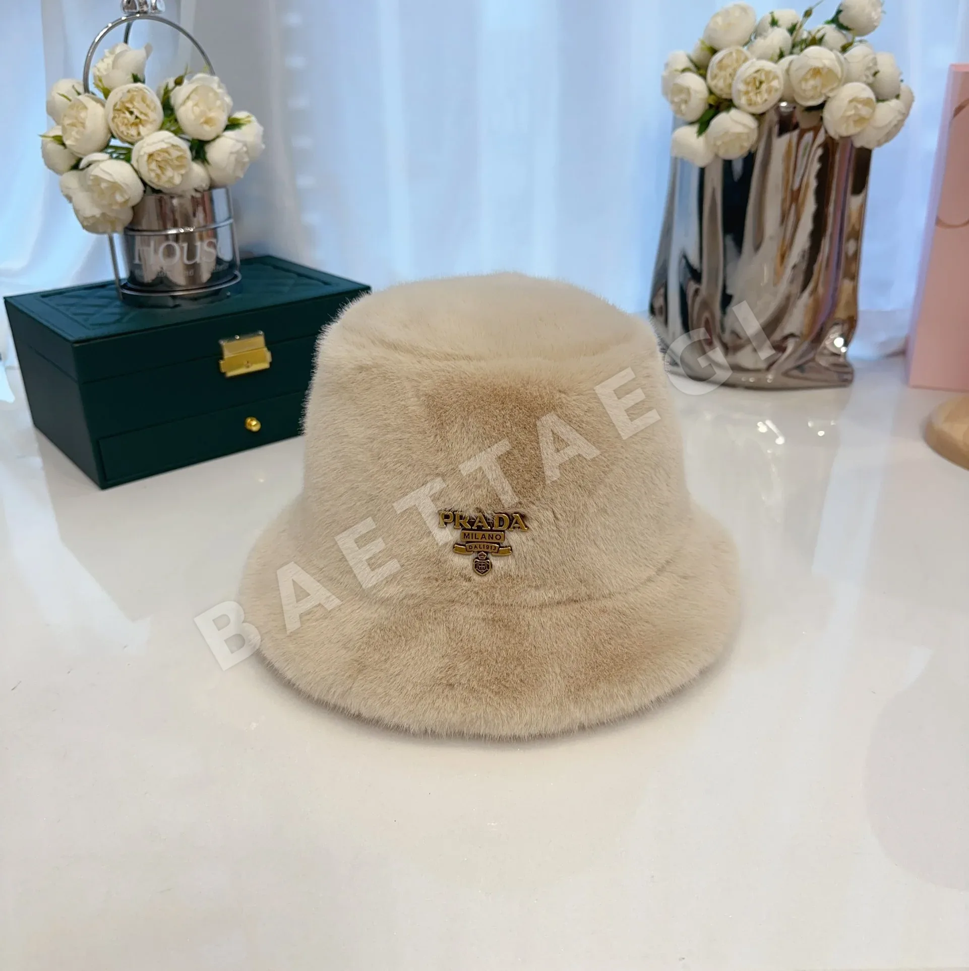 프라다 모자 85006 Prada Cap