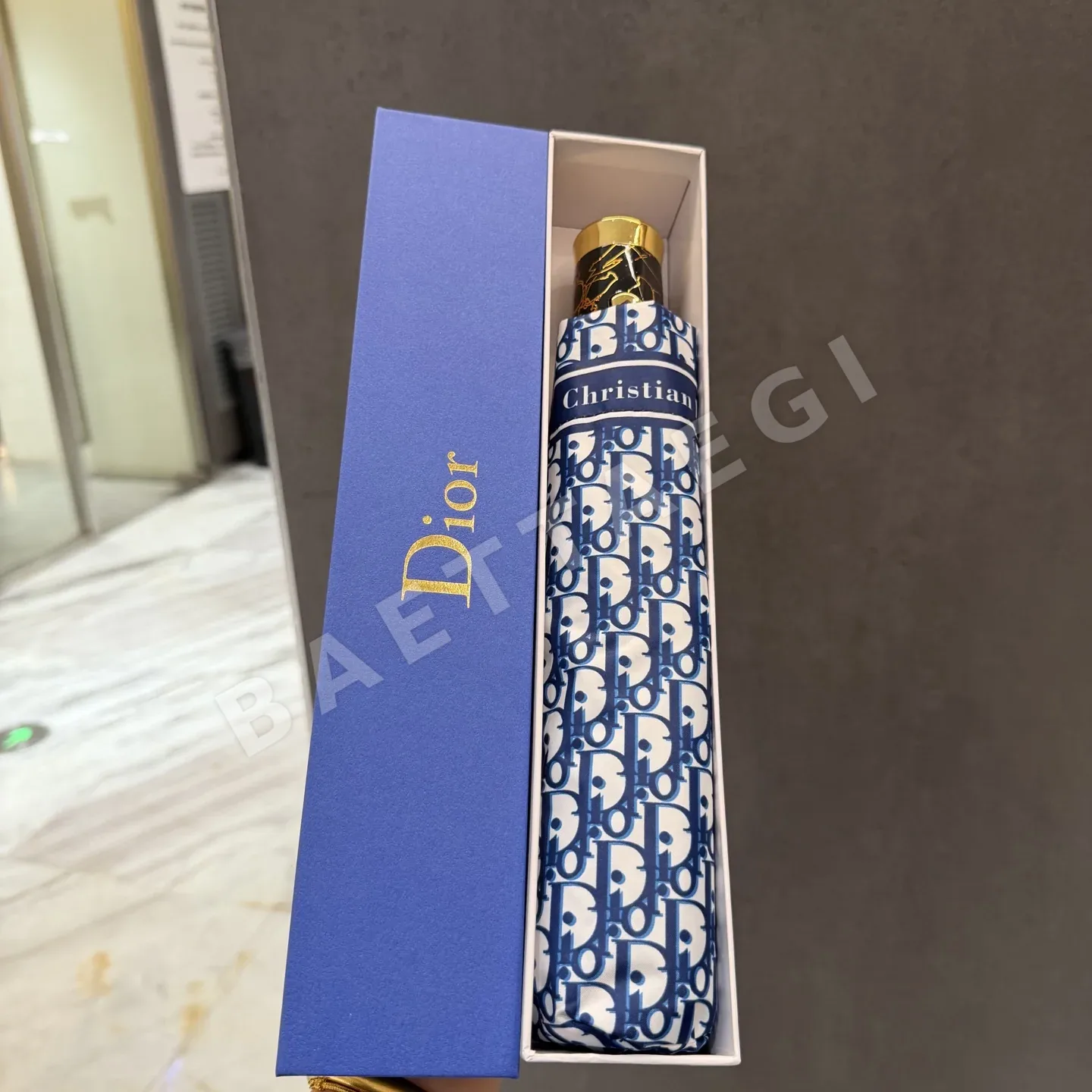 디올 우산 85540 Dior Umbrella
