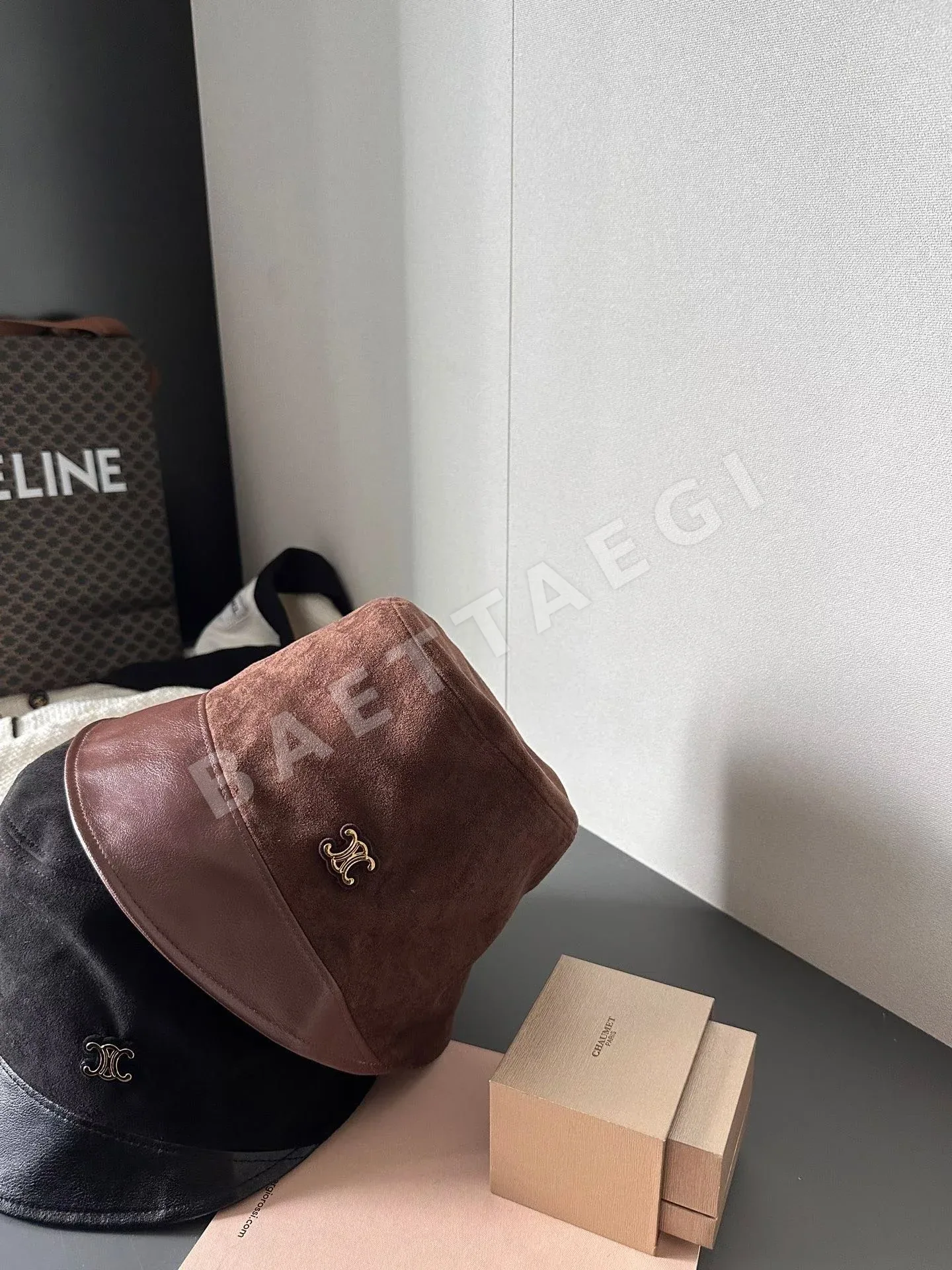 셀린느 모자 83134 Celine Cap 상세 이미지 7
