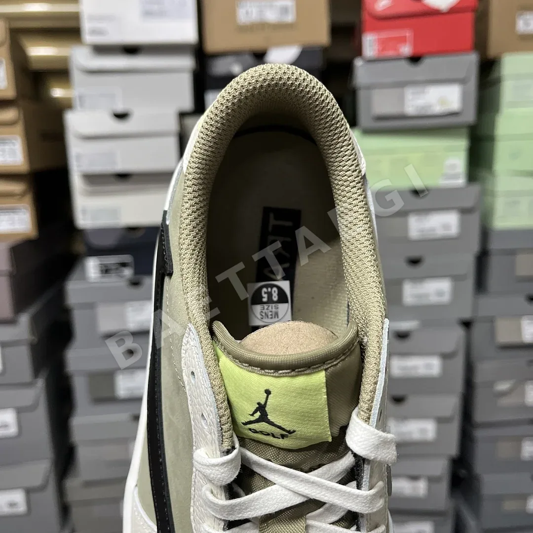 나이키 [FK] FZ3124-200 201834 Nike Travis Scott Neutral Olive 6.0 상세 이미지 5