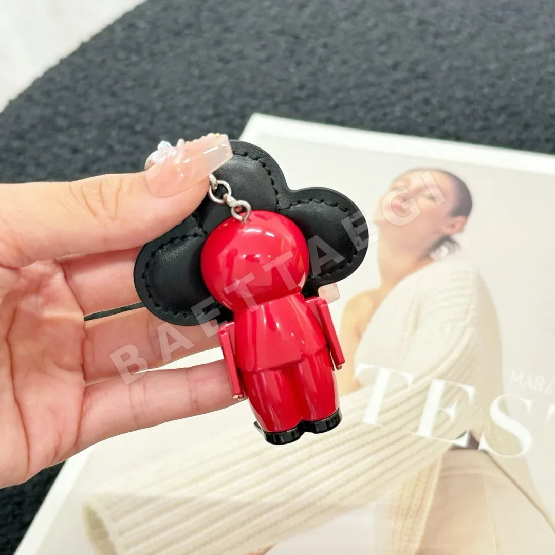 루이비통 다이버 해바라기 키링 상세 이미지 4