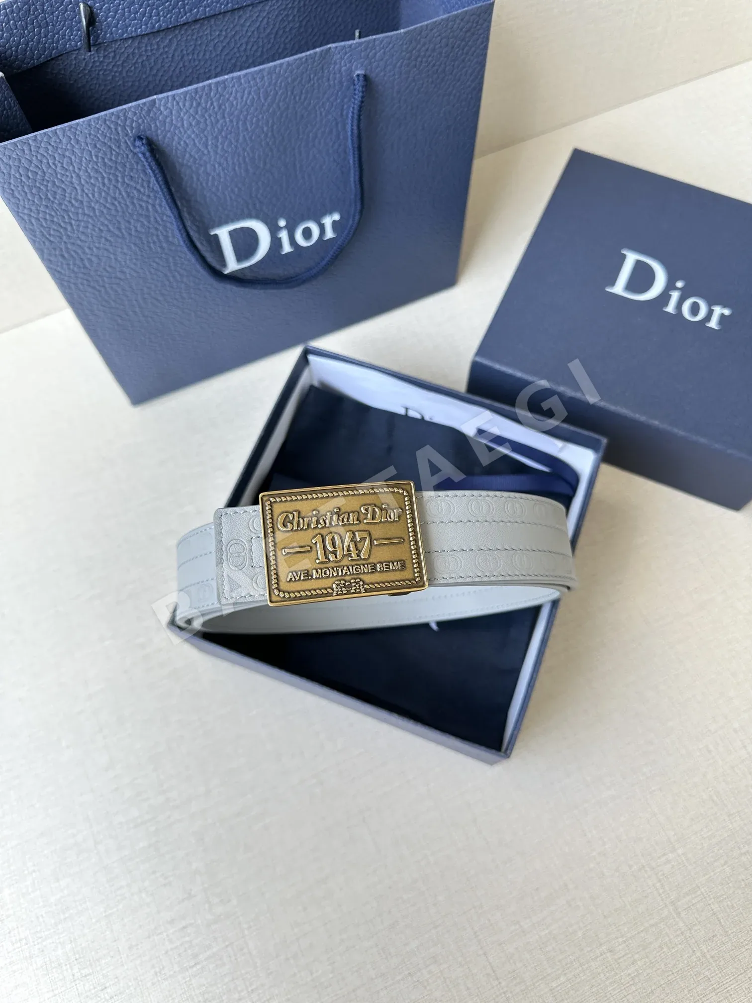 디올 벨트 59897 Dior Belt 상세 이미지 7