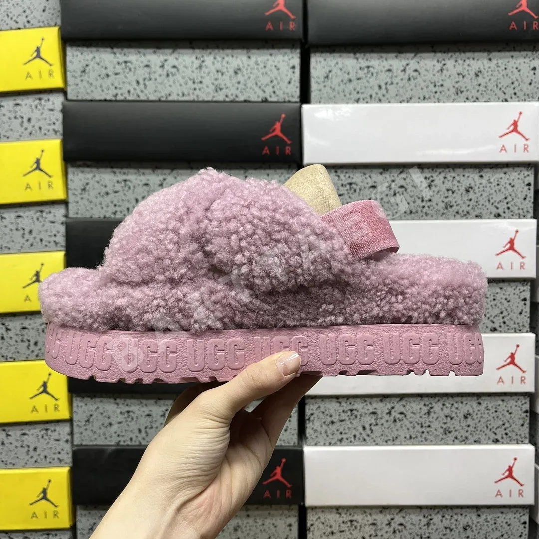 어그 [OT] 그레이 퍼플 209037 UGG 상세 이미지 9