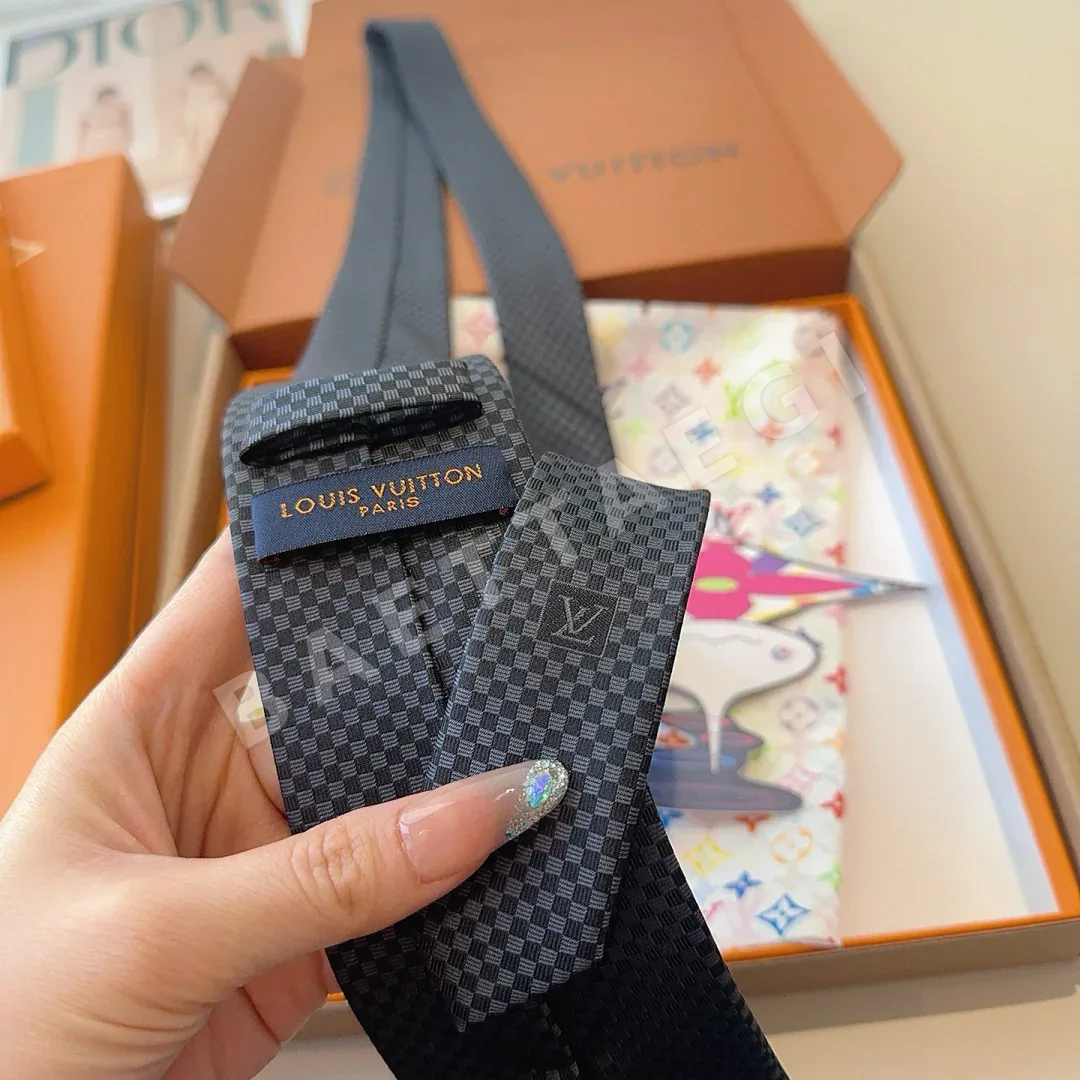 루이비통 넥타이 90161 Louis Vuitton Accessories 상세 이미지 6