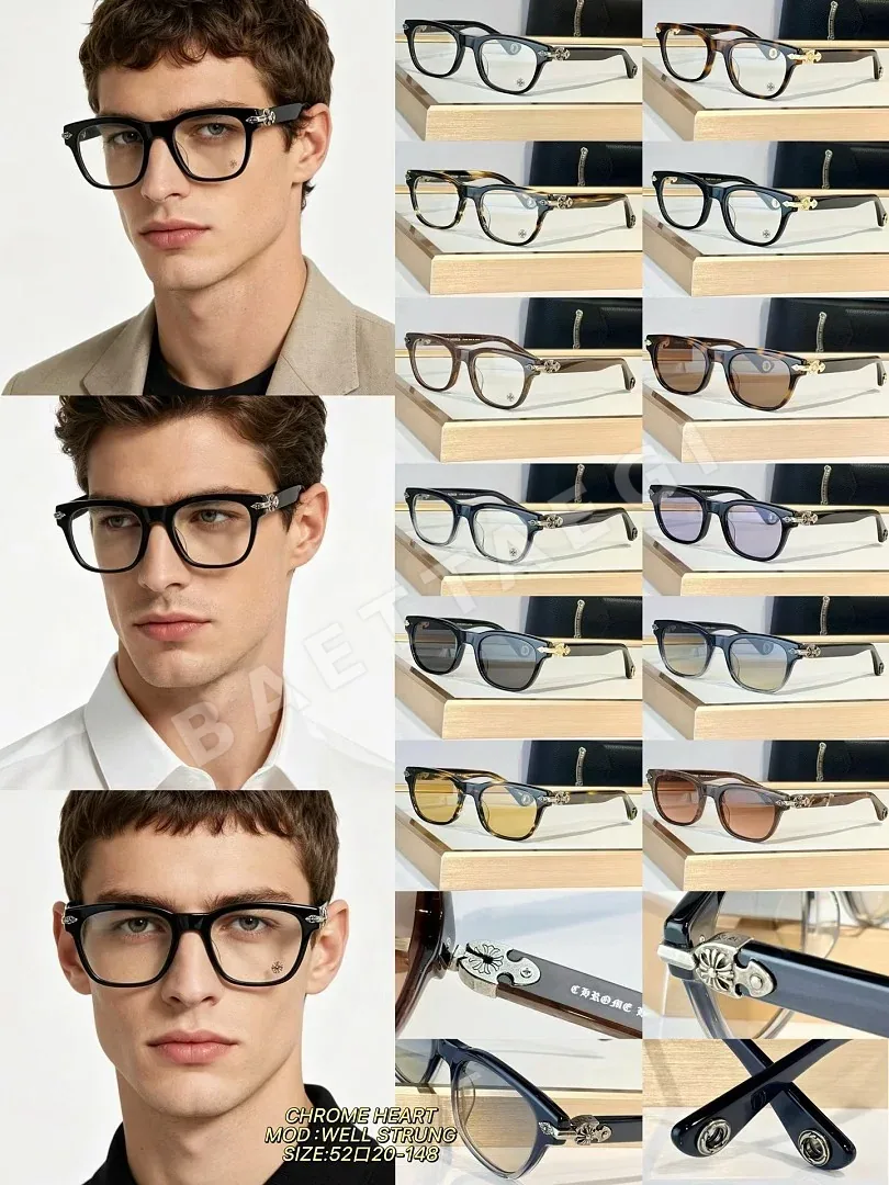 크롬하츠 선글라스 205170 Chrome Hearts Sunglasses 상세 이미지 9