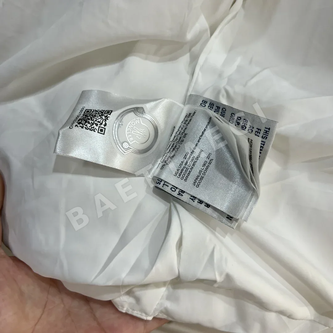 몽클레르 키즈 경량 다운 자켓 상세 이미지 9