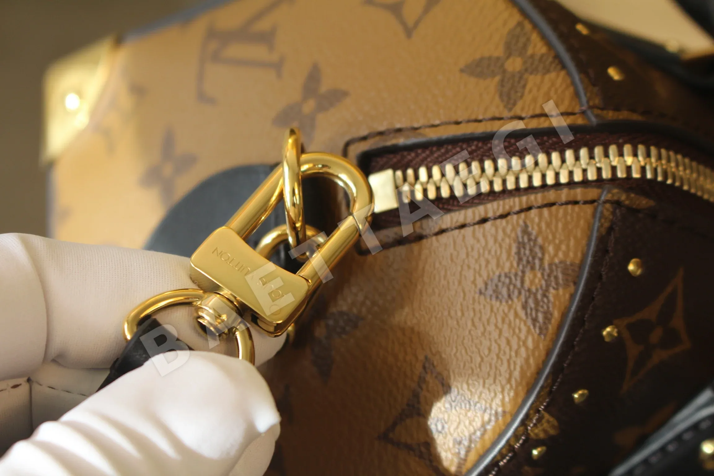 루이비통 스피디 트렁크 모노그램 가방 M13146 상세 이미지 7