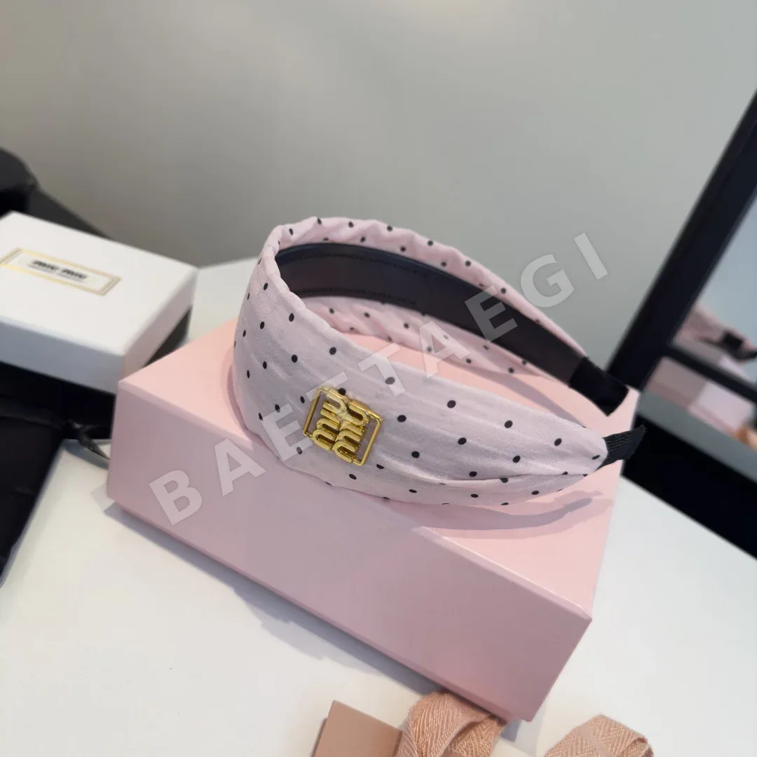 미우미우 헤어밴드 183846