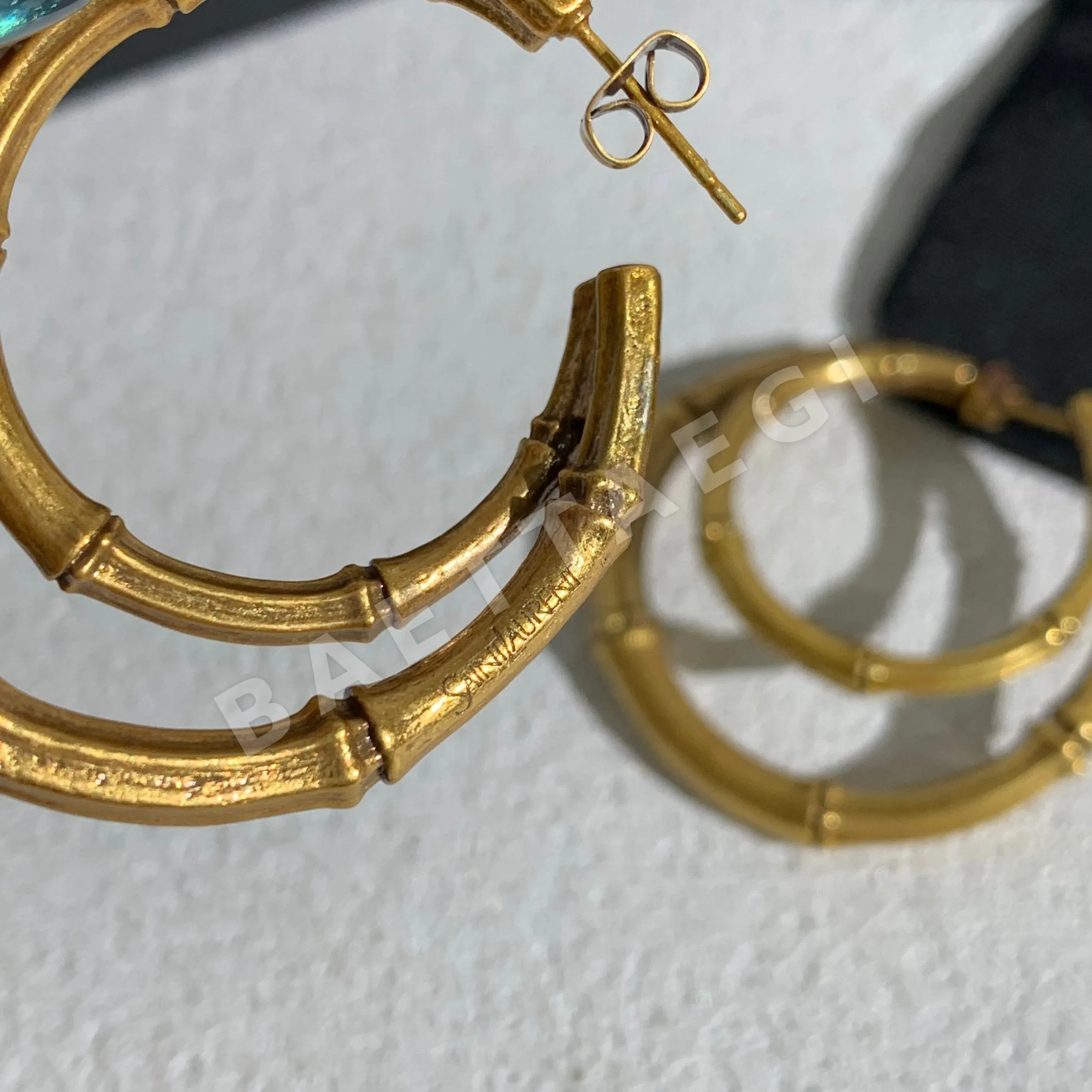 생로랑 귀걸이 65487 Saint Laurent Earrings 상세 이미지 3