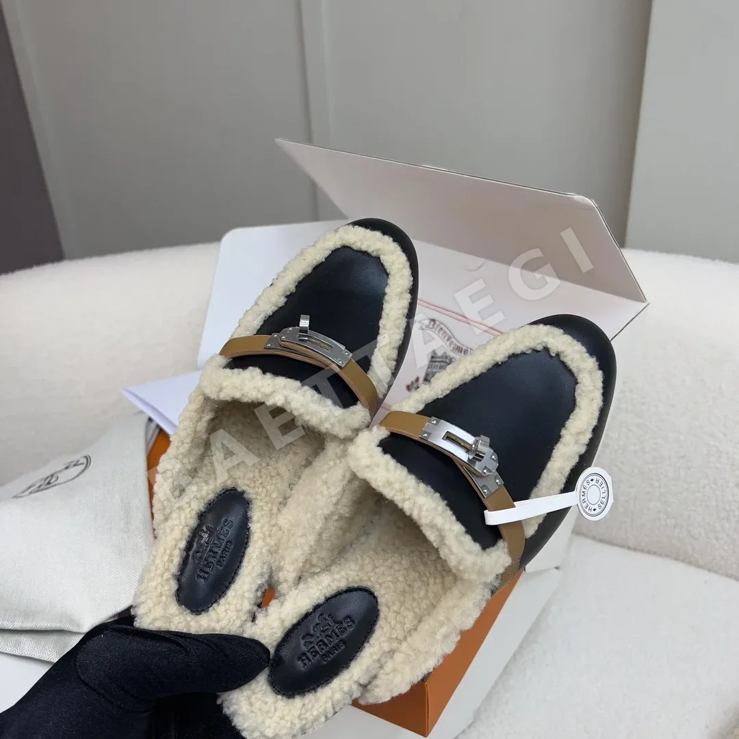 에르메스 오즈 뮬 상세 이미지 4