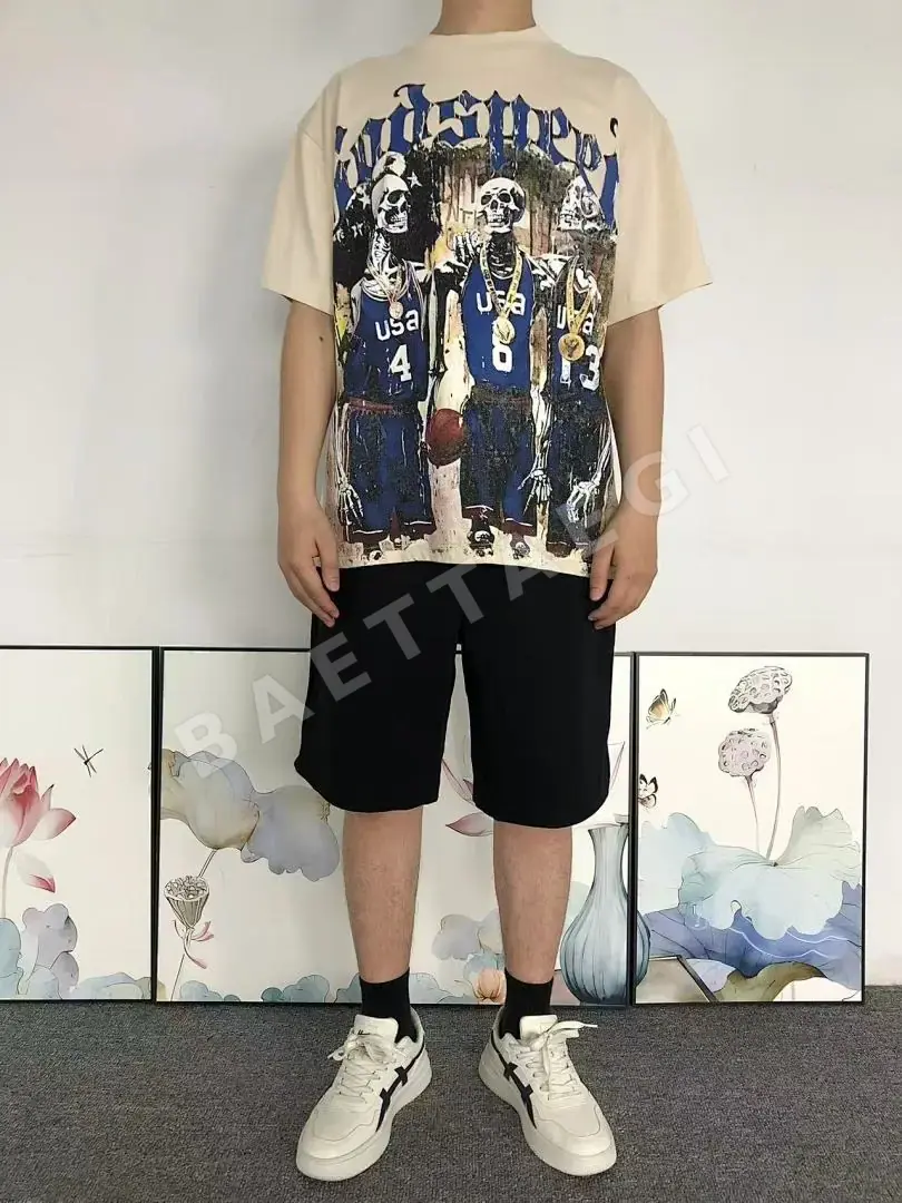 갓스피드 반팔 티셔츠 203322 Godspeed T-Shirt 상세 이미지 3