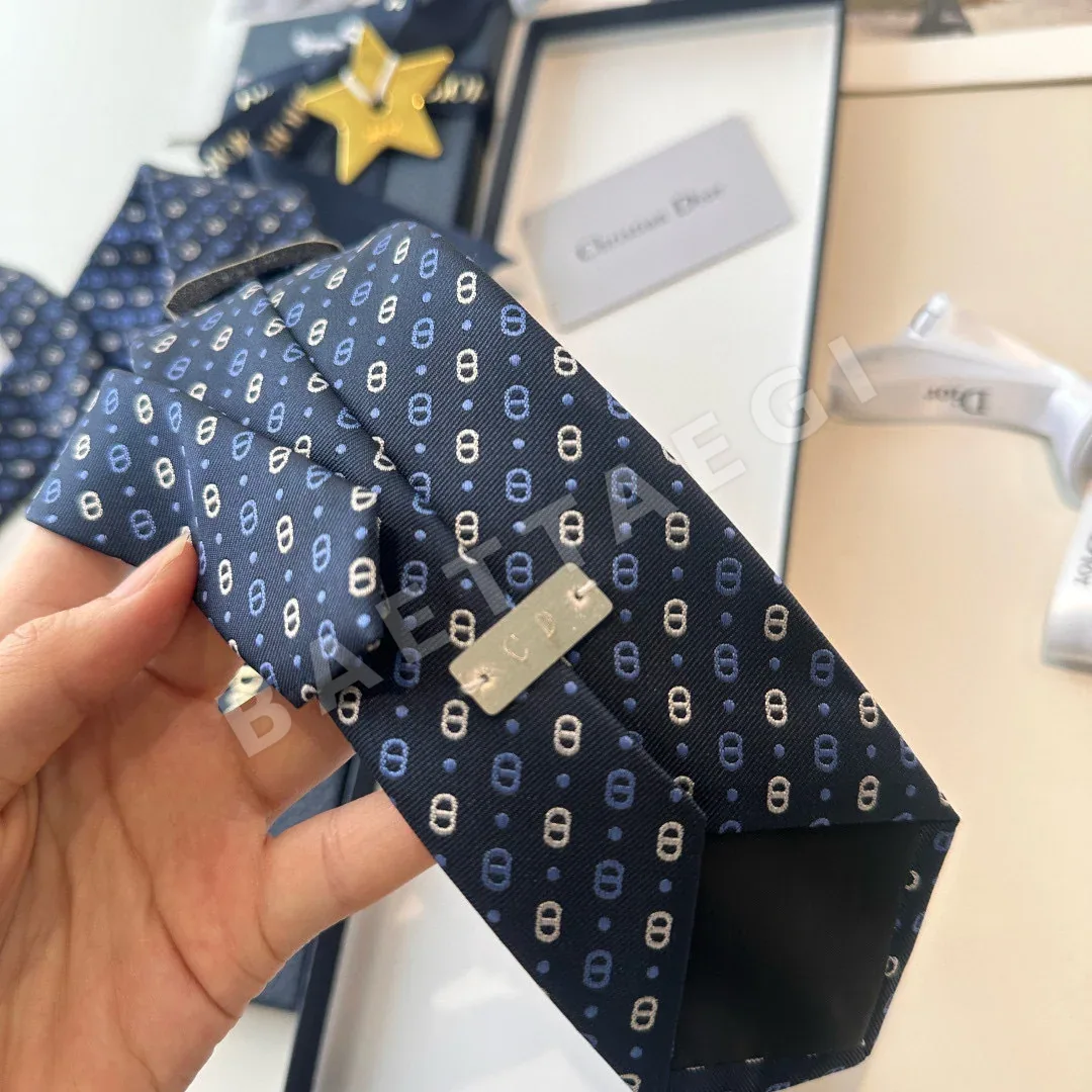 디올 넥타이 89898 Dior Accessories 상세 이미지 15