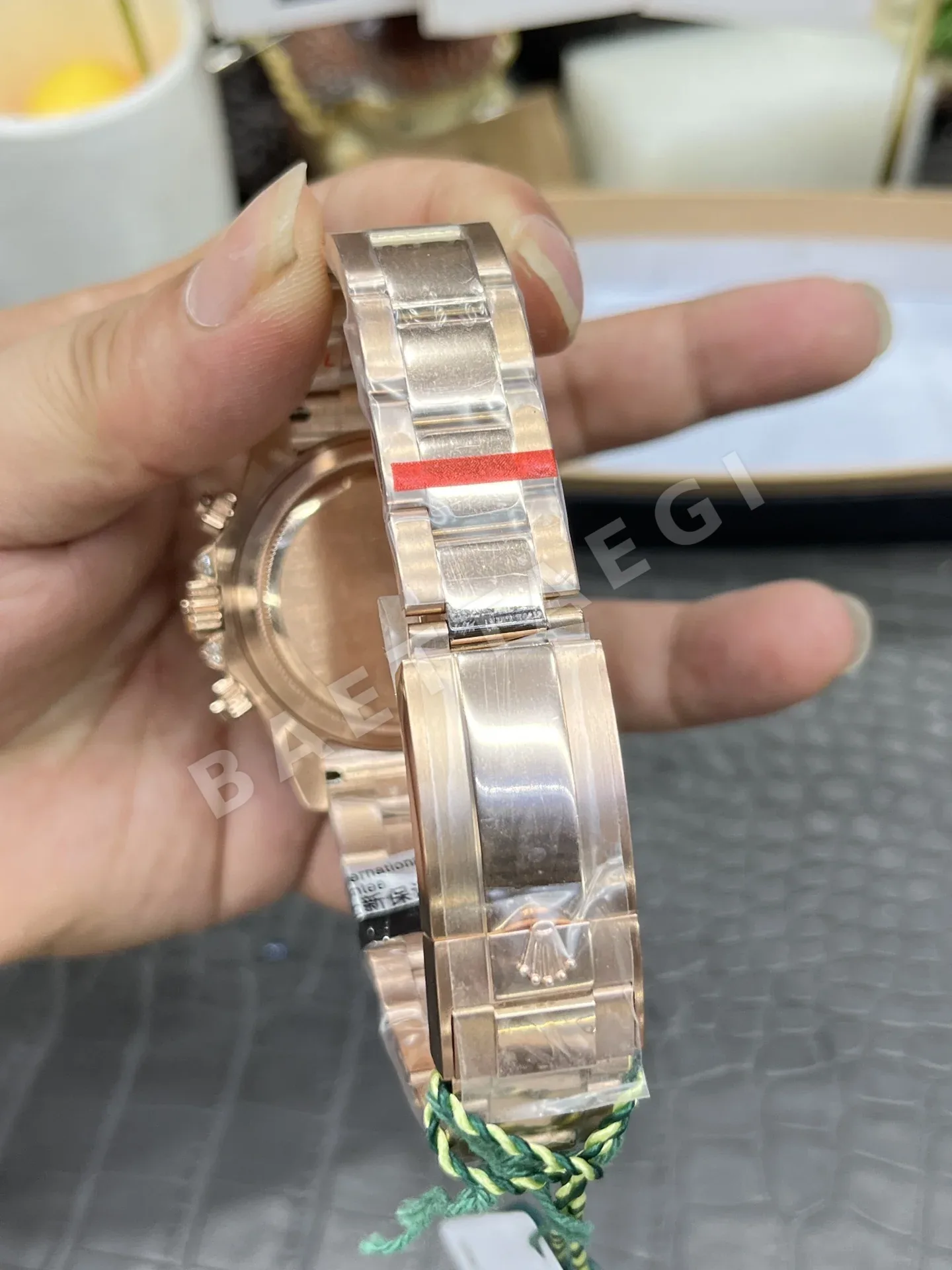 롤렉스 데이토나 40MM7750 무브먼트 레플리카 43253 Rolex 상세 이미지 8