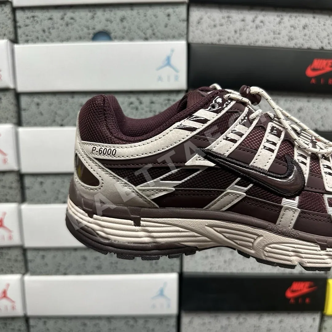 나이키 [PE] P 6000 IM5237-600 201780 Nike P-6000 Silt Red Burgundy Crush 상세 이미지 3