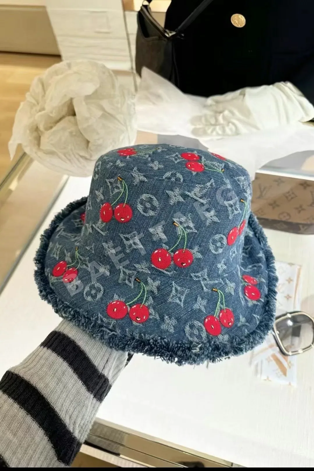 루이비통 모자 79254 Louis Vuitton Cap