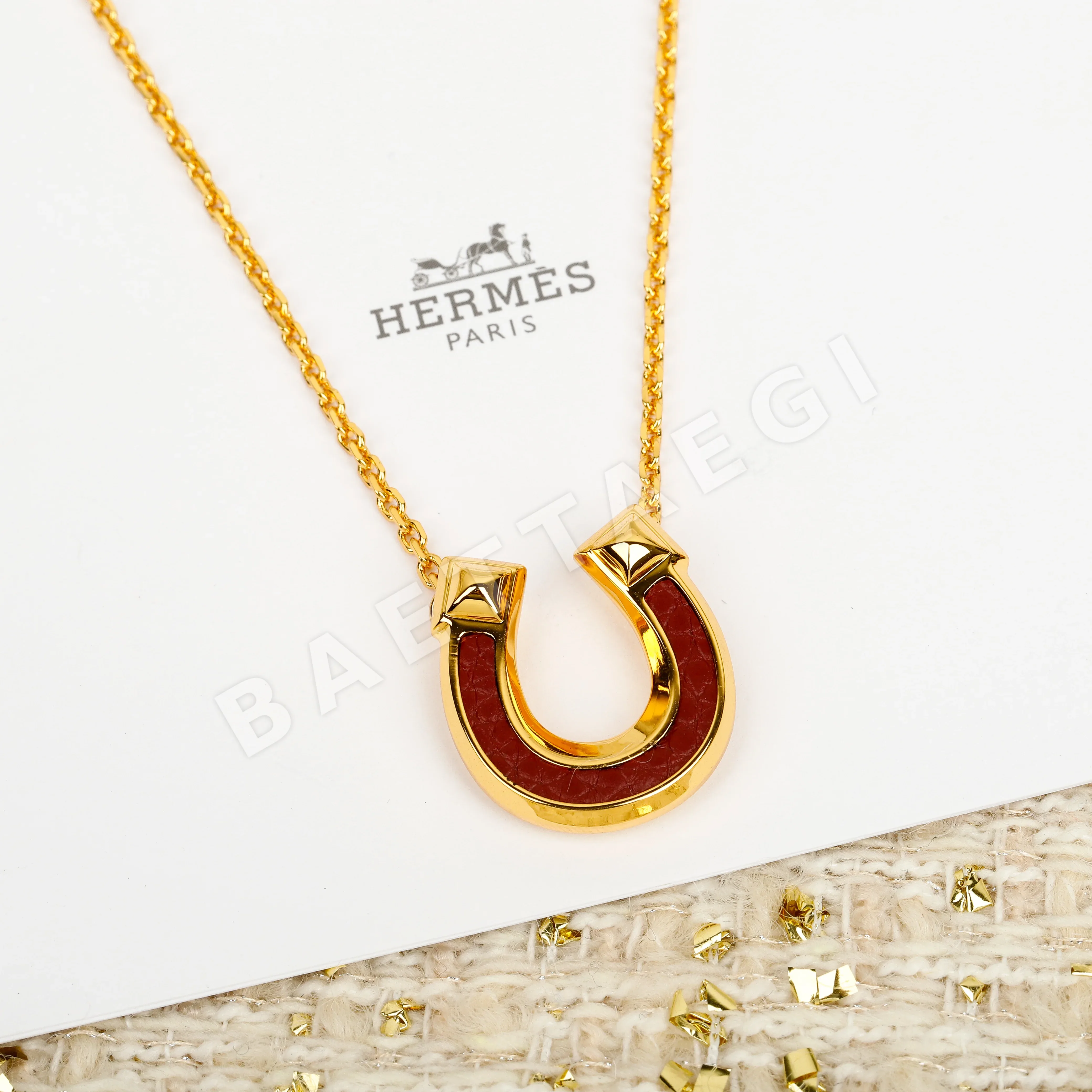 에르메스 목걸이 70291 Hermes Necklace 상세 이미지 15