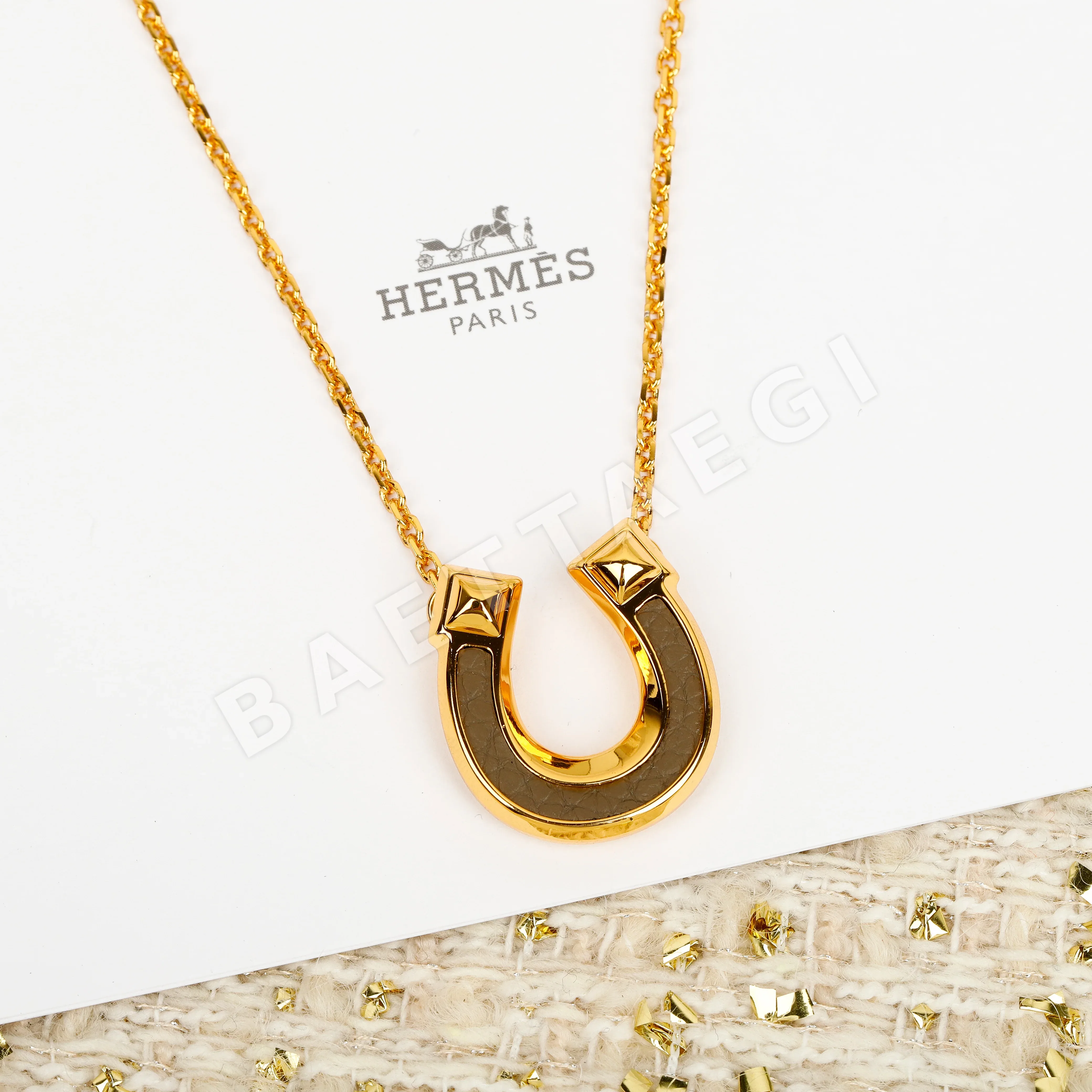 에르메스 목걸이 70291 Hermes Necklace 상세 이미지 11
