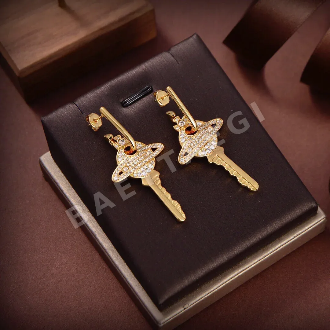 비비안웨스트우드 귀걸이 64996 Vivienne Westwood Earrings 상세 이미지 9