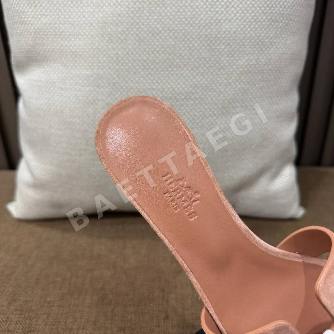에르메스 오아시스 H 뮬 샌들 상세 이미지 8