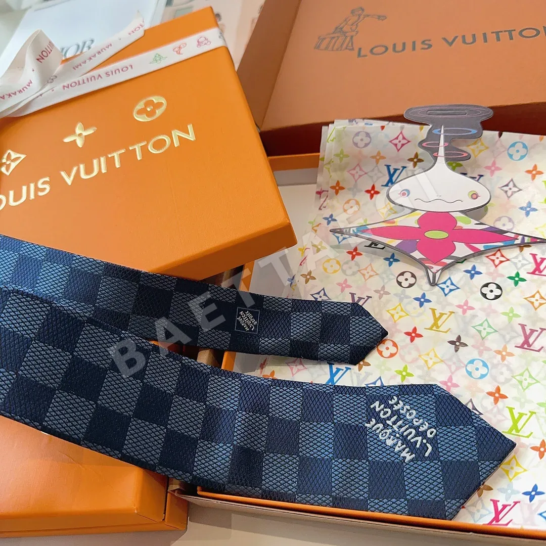 루이비통 넥타이 89144 Louis Vuitton Accessories 상세 이미지 3