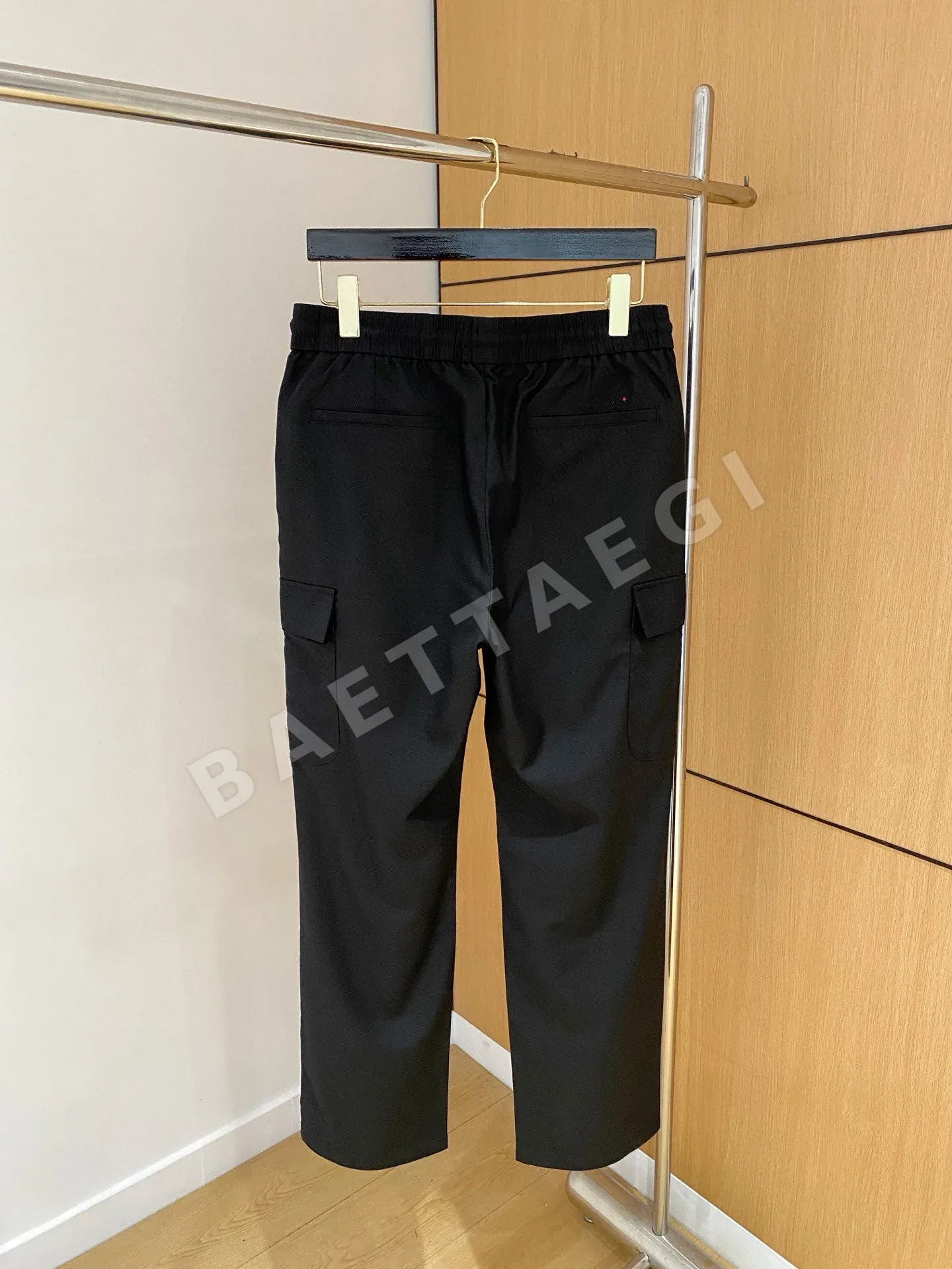키톤 남성 린넨 바지 상세 이미지 8