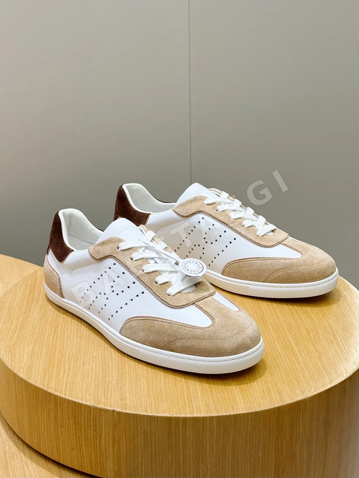 에르메스 매치 스니커즈(Hermès Match Sneaker) 상세 이미지 3