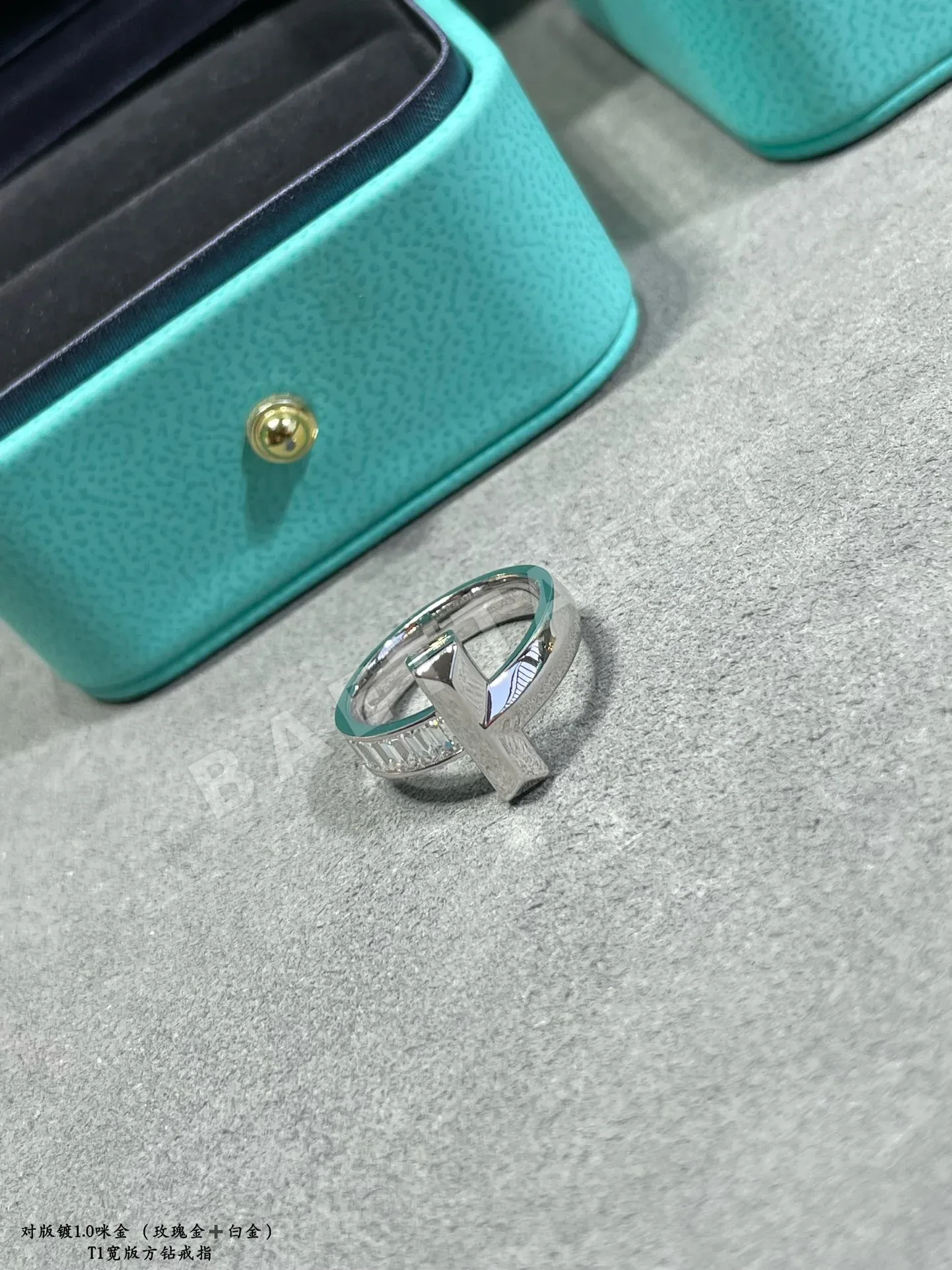 티파니 반지 70639 Tiffany & Co Ring 상세 이미지 8