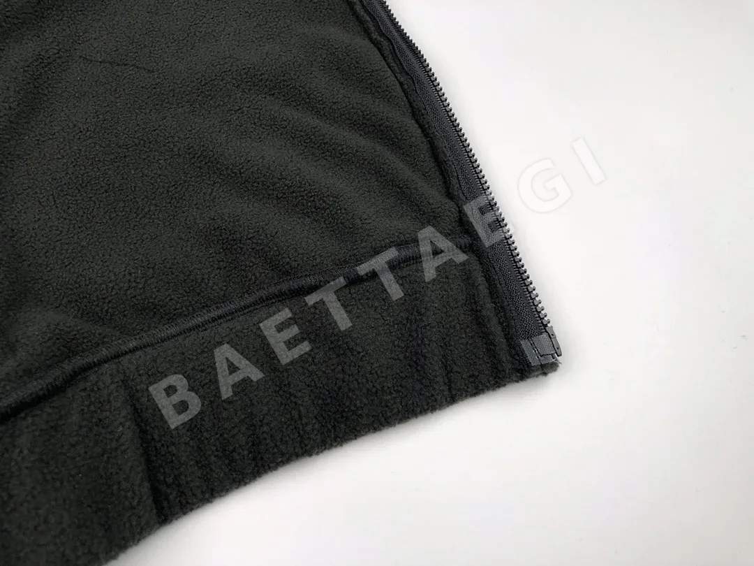 피어오브갓 플리스 지퍼 남성 자켓 상세 이미지 8