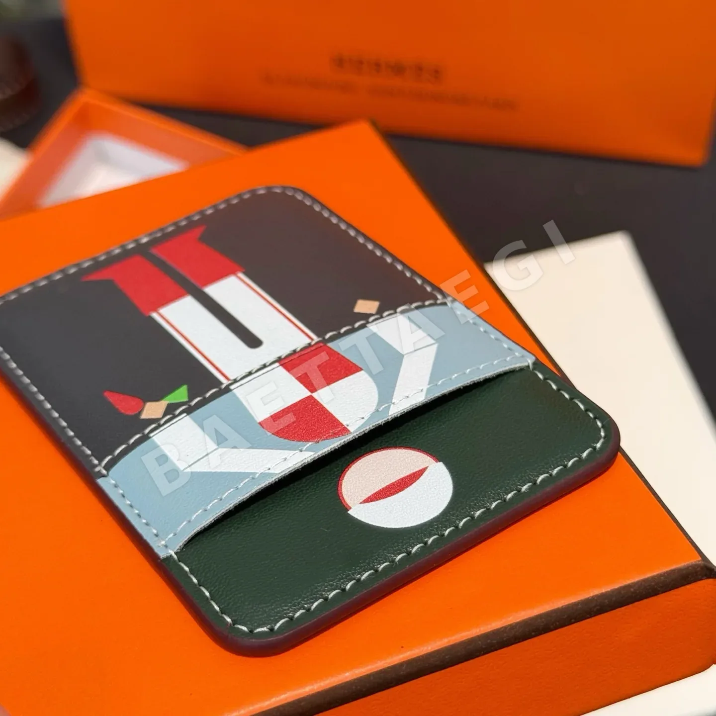 에르메스 맥세이프 마그네틱 지갑 166842 Hermes Wallet 상세 이미지 6