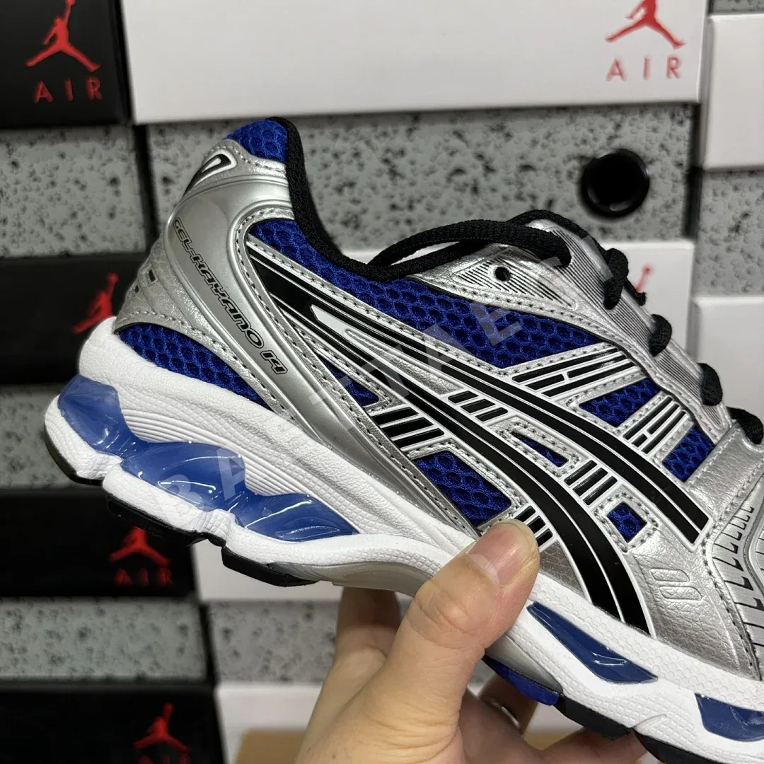 아식스 [ZC] 젤 카야노 14 1201A019-401 200325 Asics Gel-Kayano 14 Monaco Blue 상세 이미지 4