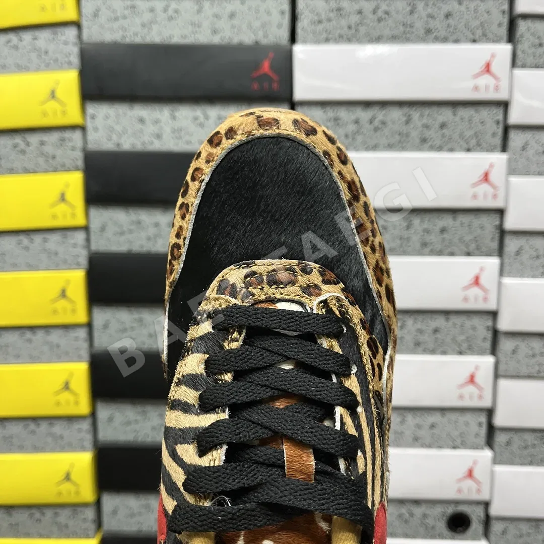 나이키 [OWF] 에어 맥스 1 AQ0928-700 201682 Nike Air Max 1 Atmos Animal Pack 2.0 상세 이미지 3