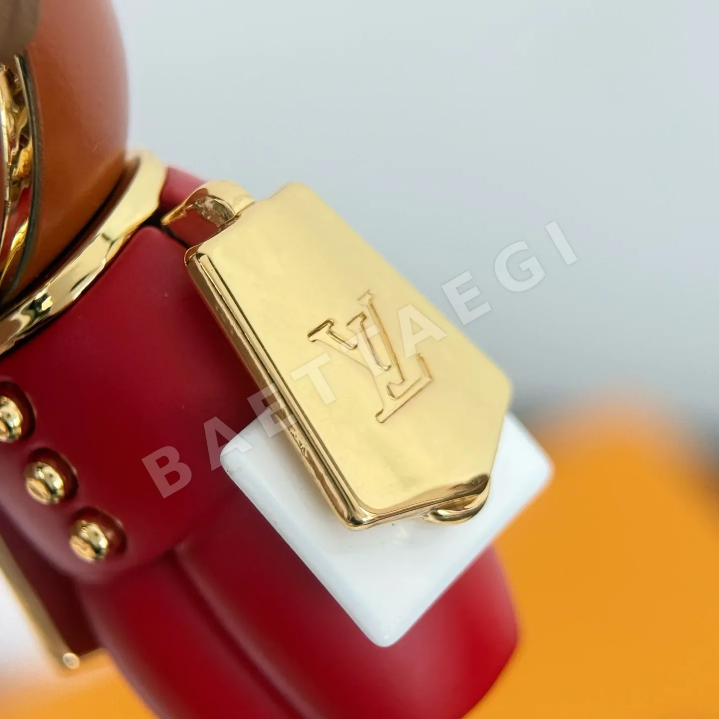 루이비통 해바라기 인형 키링 Accessories 상세 이미지 10