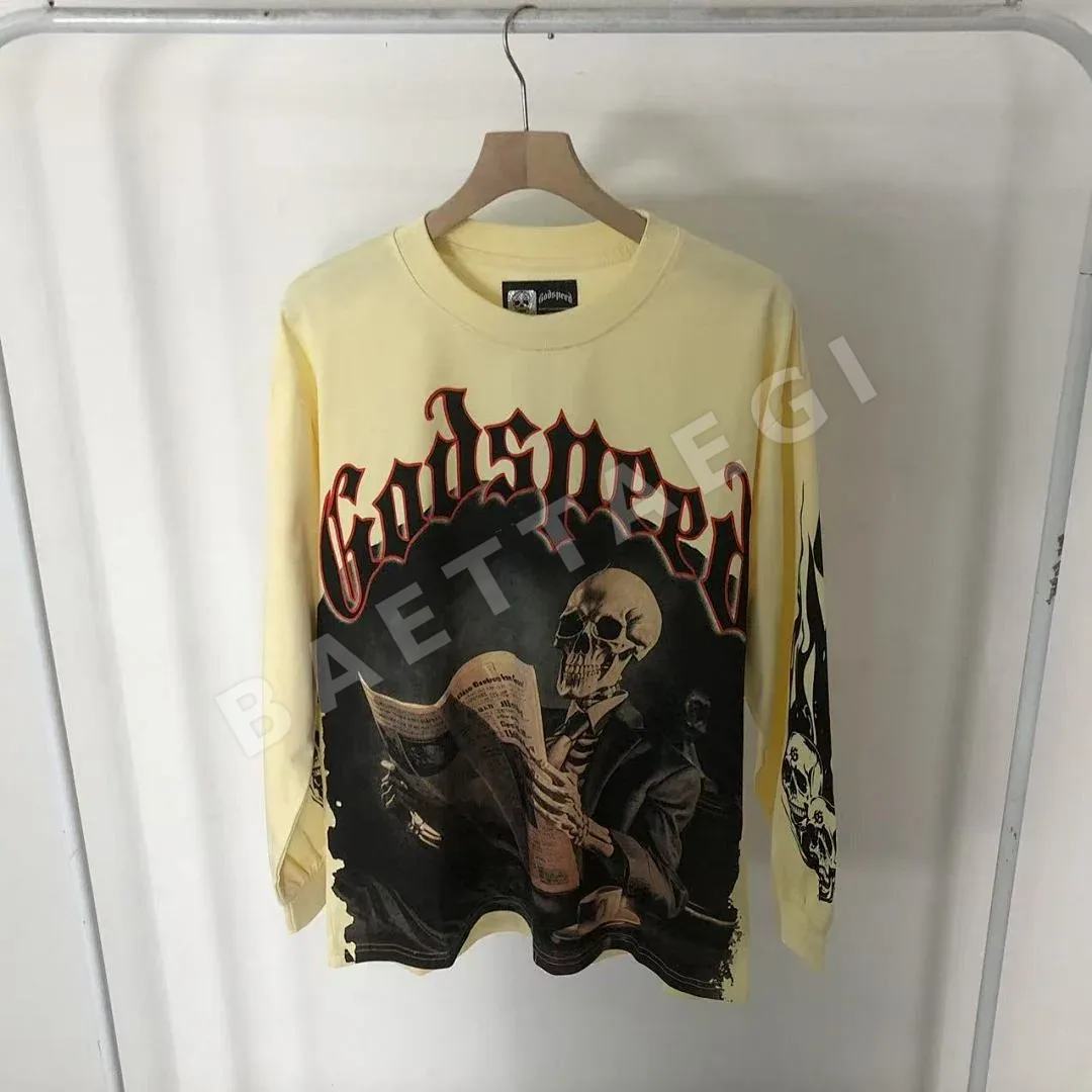 갓스피드 긴팔 티셔츠 203376 Godspeed Long Sleeve 상세 이미지 26