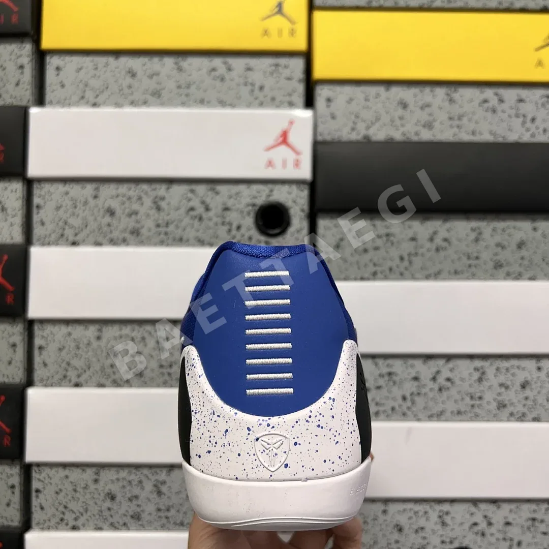 나이키 [GX] 코비 9 엘리트 로우 EM 프로트로 블루 화이트 IH1401-400 201388 Nike Kobe 9 Elite Low EM 상세 이미지 6