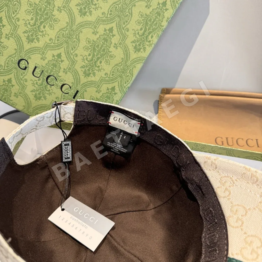 구찌 모자 78346 Gucci Cap 상세 이미지 7
