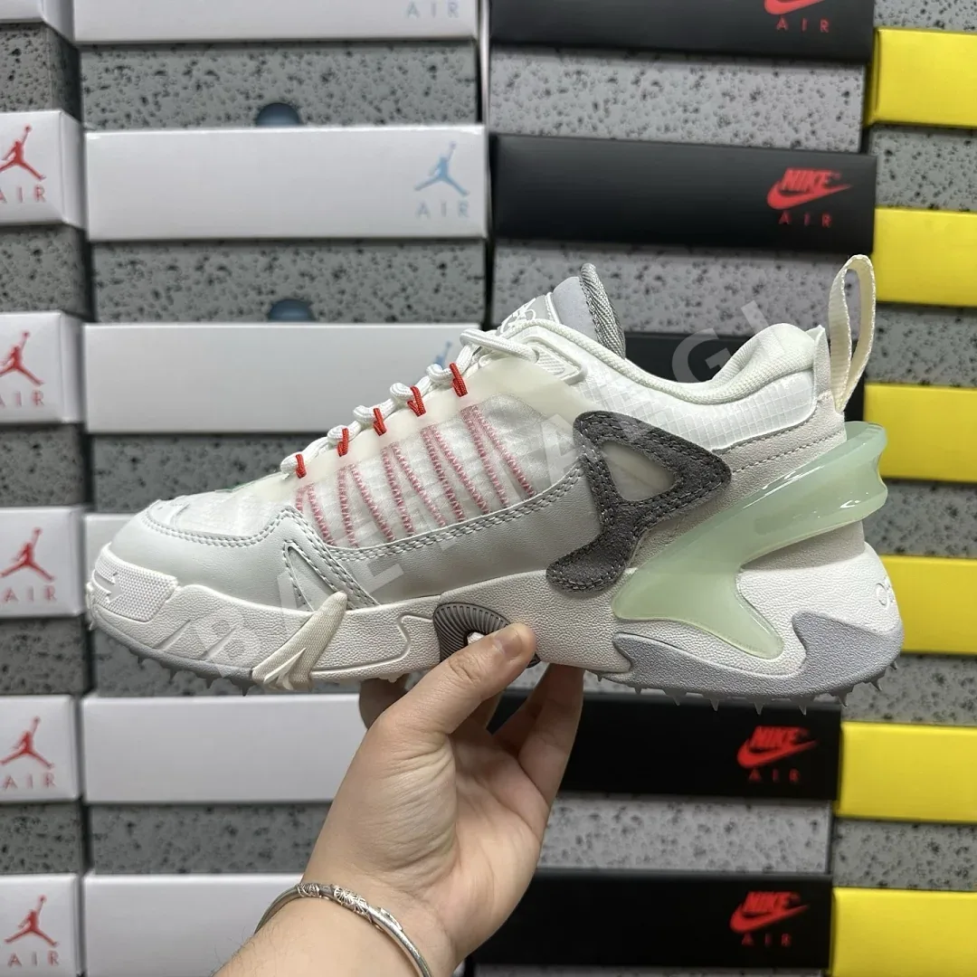 오프화이트 [GZ] 오디세이 2000 화이트 그린 202476 Off White Odsy-2000 상세 이미지 3