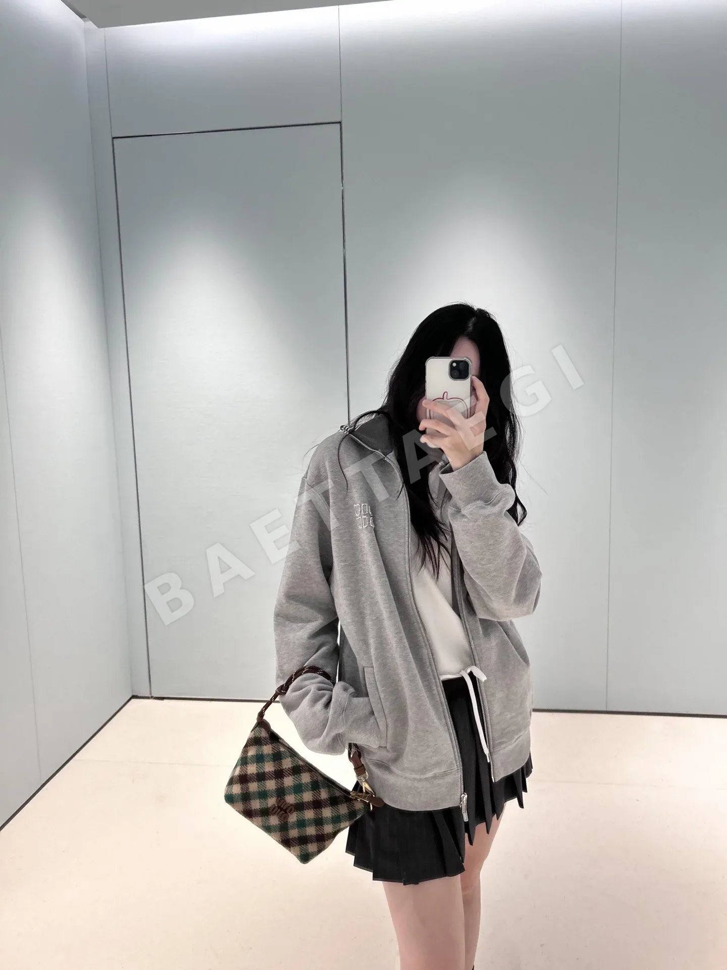 미우미우 여성 자켓 상세 이미지 5
