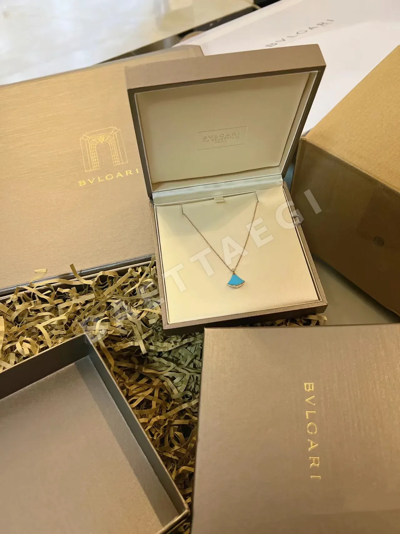 불가리 목걸이 64436 Bvlgari Necklace 상세 이미지 3