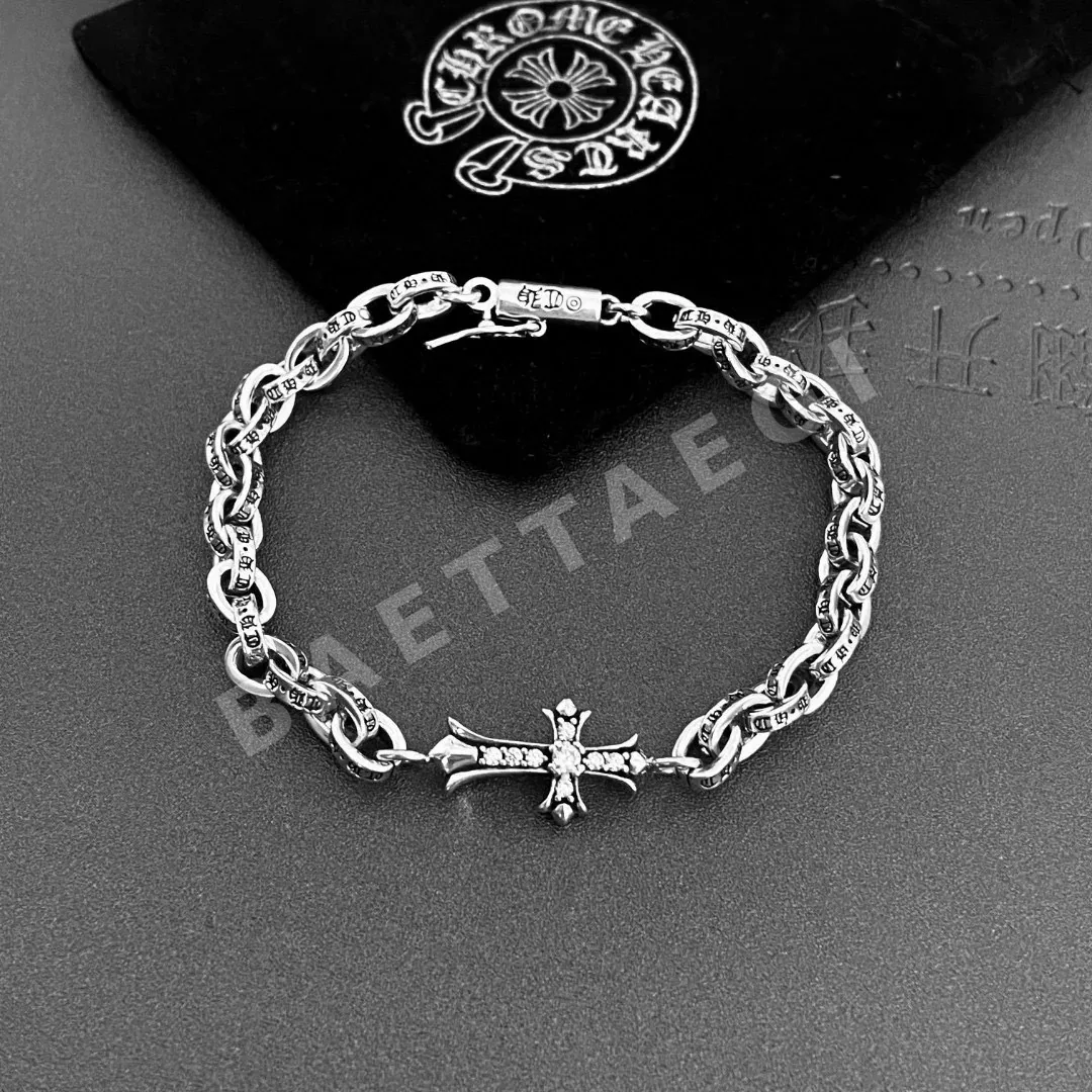 크롬하츠 팔찌 61825 Chrome Hearts Bracelet 상세 이미지 4