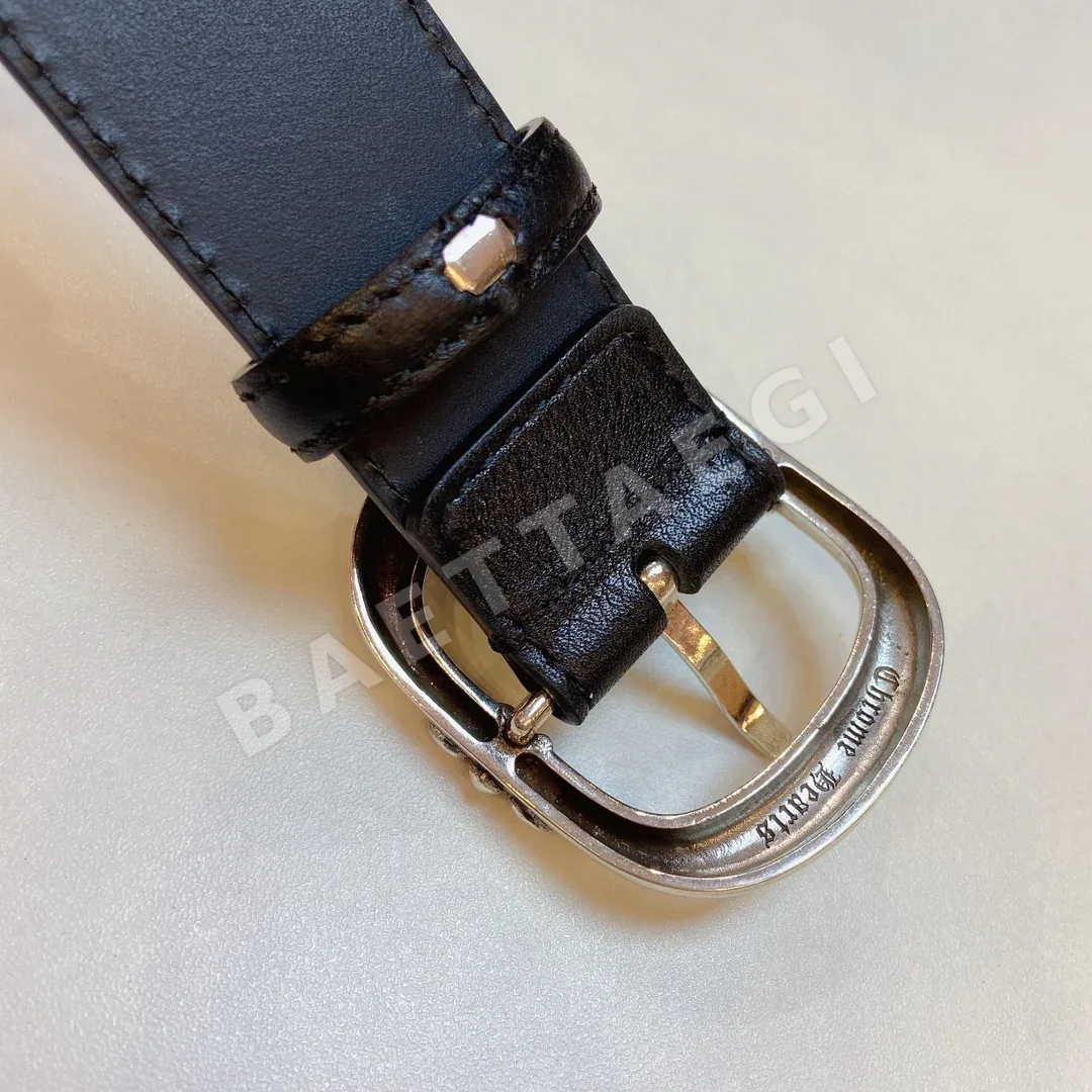크롬하츠 벨트 59302 Chrome Hearts Belt 상세 이미지 9