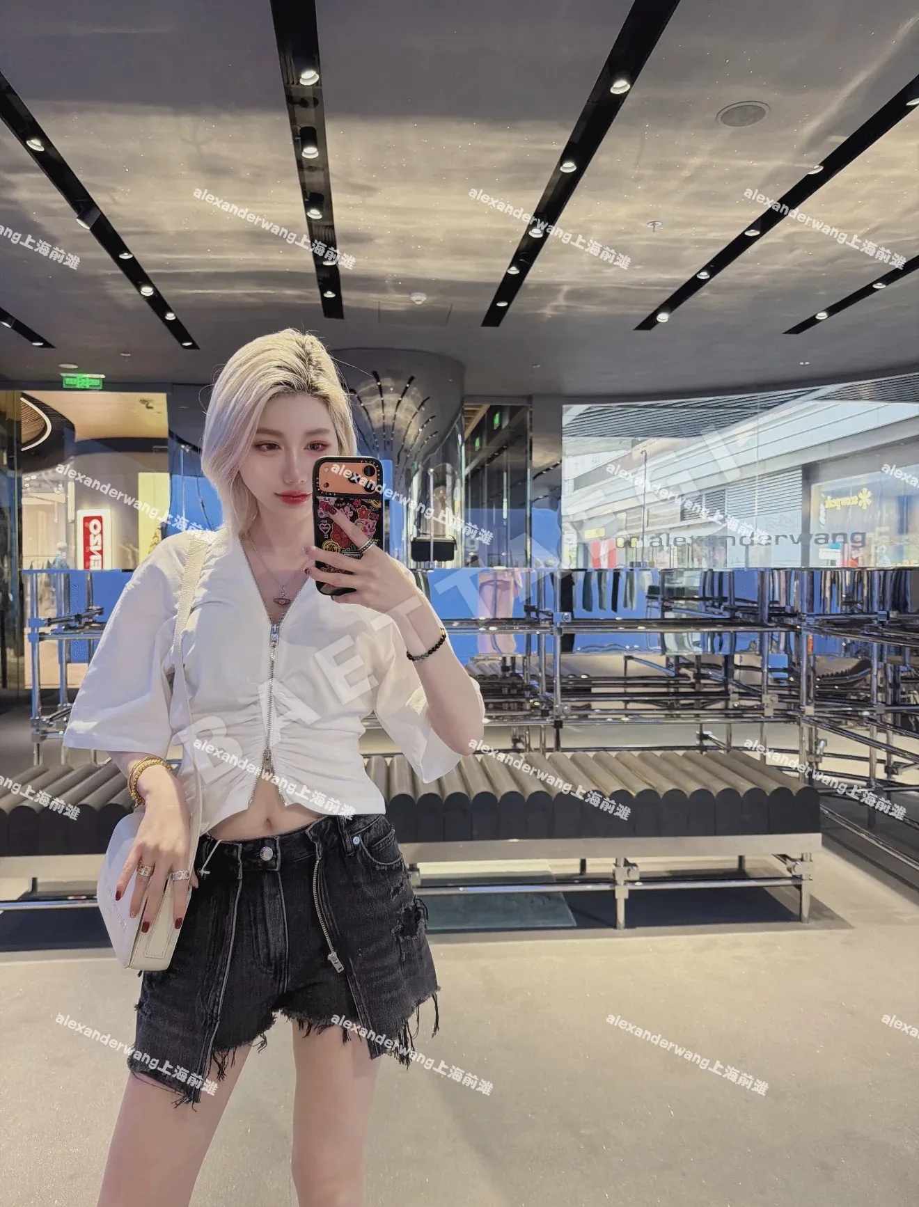 아크네스튜디오 여성 바지 73719 Acne Studios Women Pants 상세 이미지 8