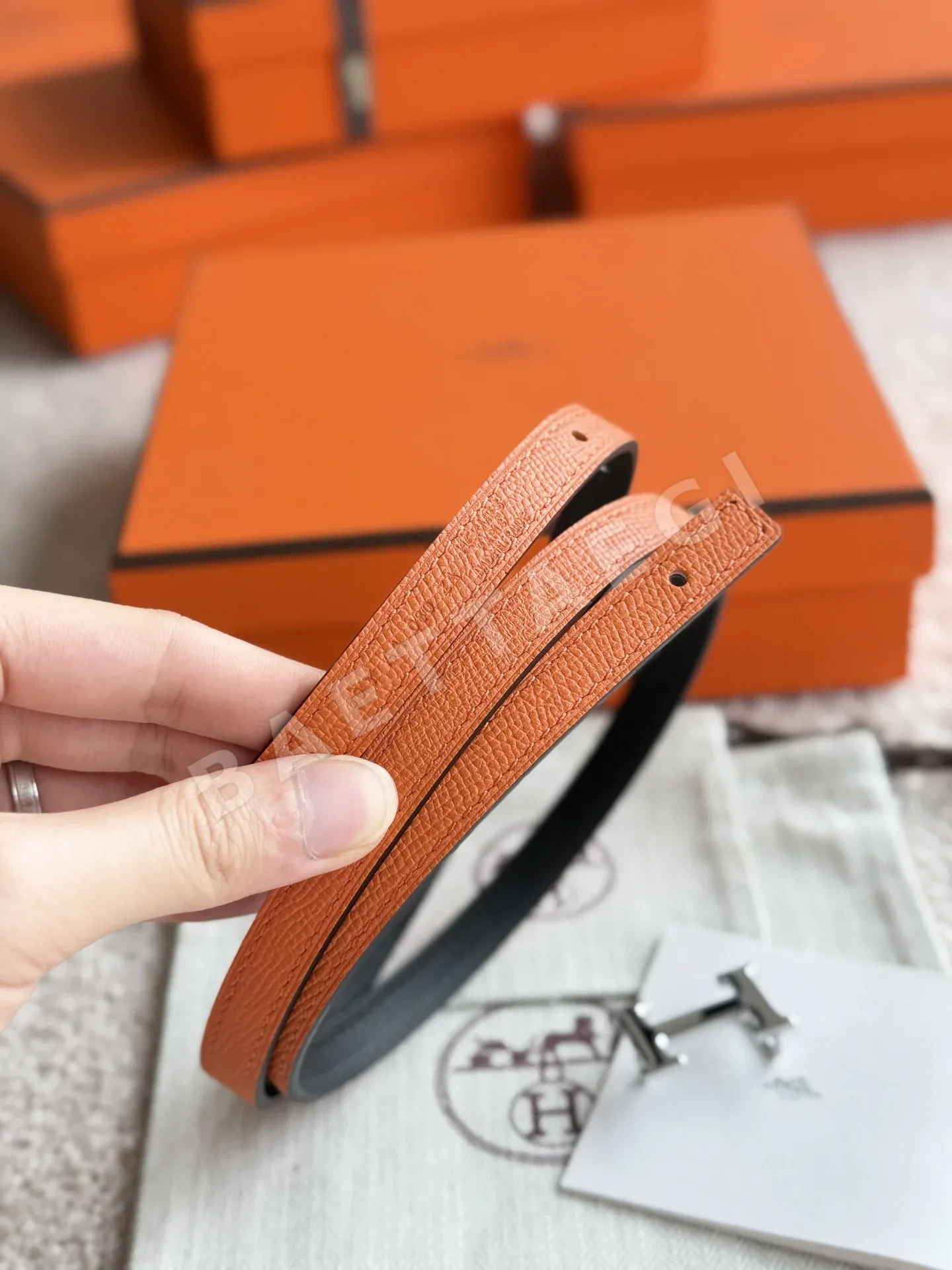 에르메스 벨트 58933 Hermes Belt 상세 이미지 8