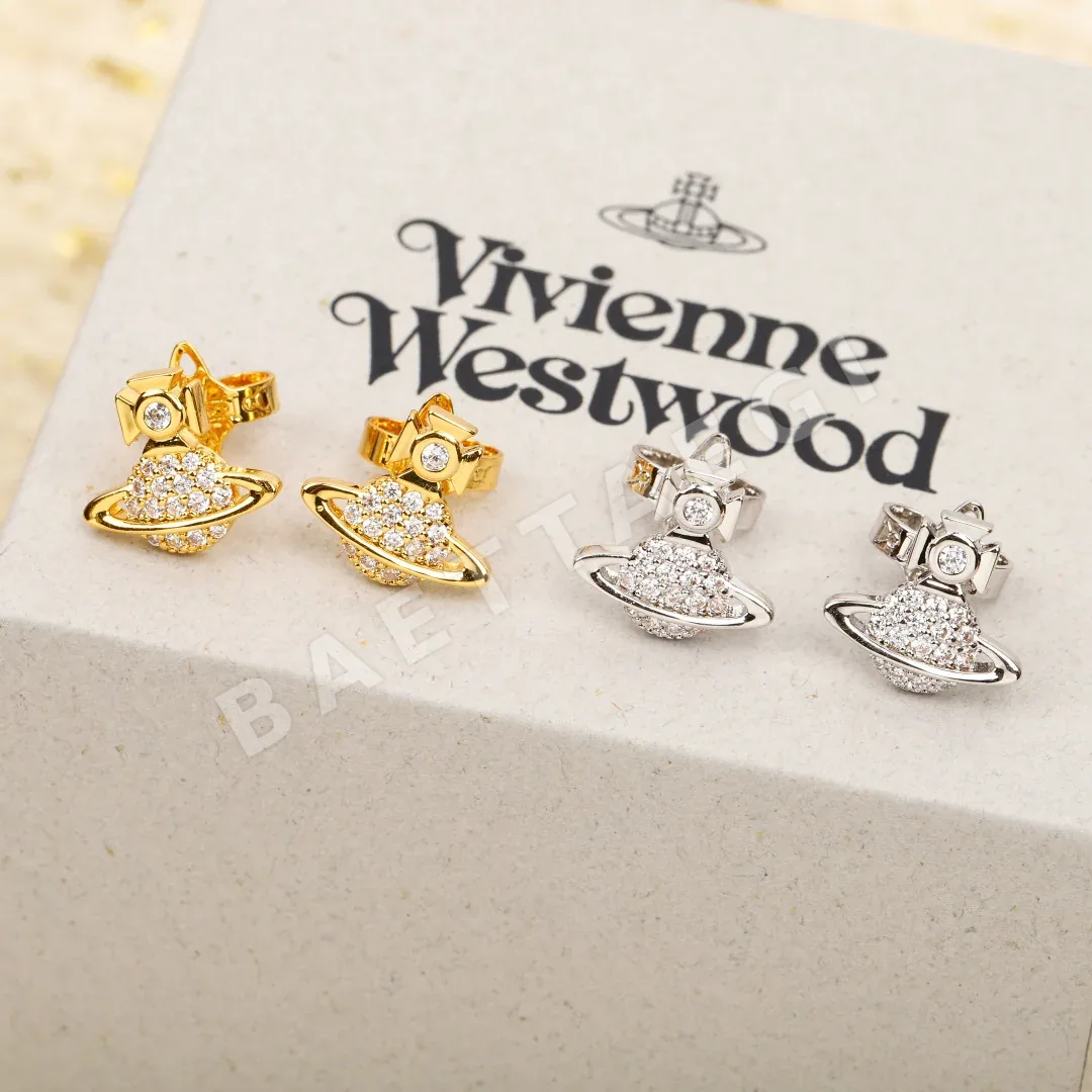 비비안웨스트우드 귀걸이 65131 Vivienne Westwood Earrings 상세 이미지 4