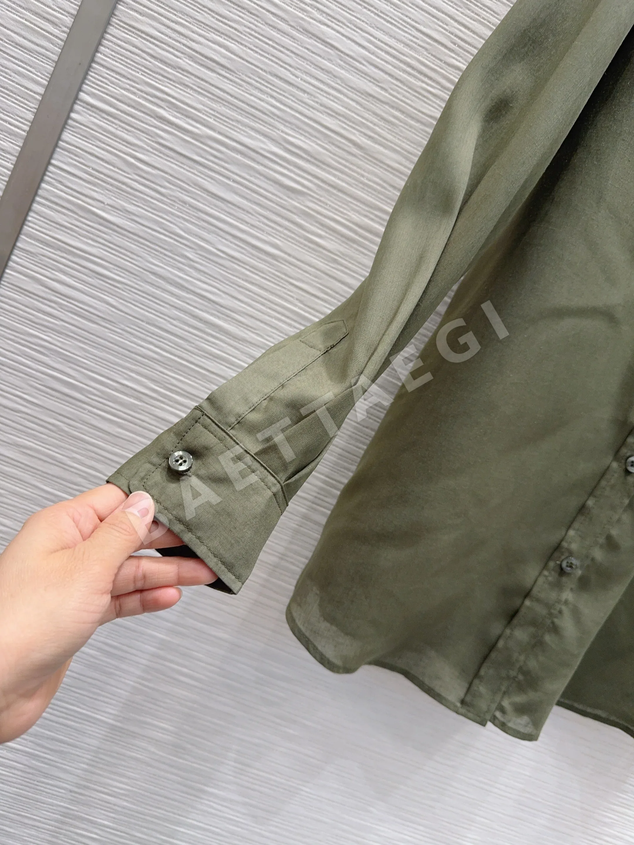 디올 여성 셔츠 92647 Dior Shirt 상세 이미지 15